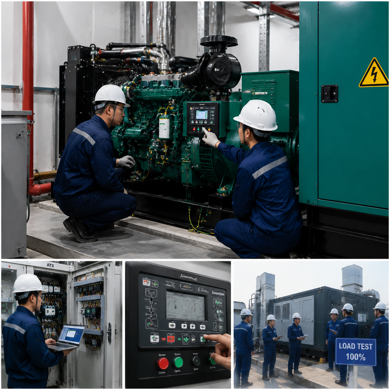 Customized Technical Service