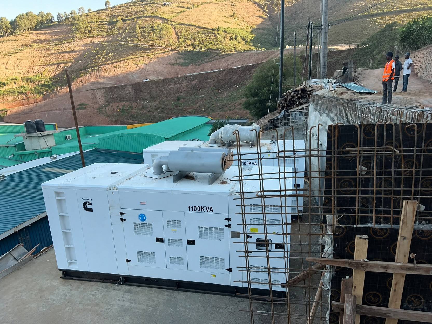 Intelligent Digital Control and Remote Monitoring Integration