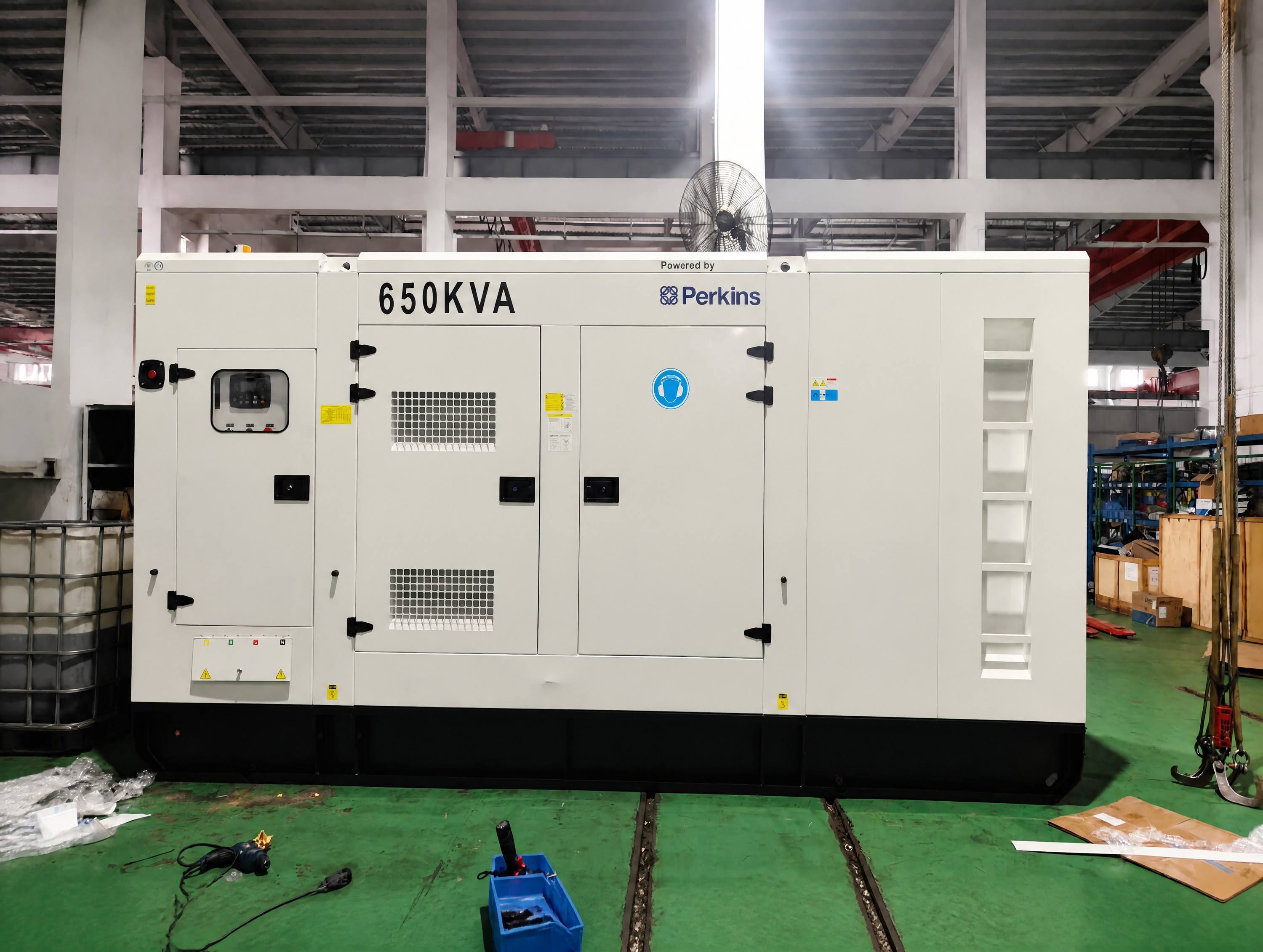 Advanced Manufacturing Excellence Delivering High-Capacity Power Generation Systems Worldwide