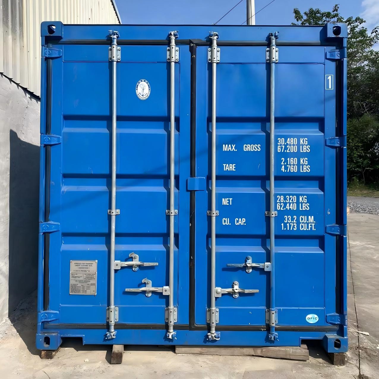 1100KVA Cummins diesel generator (6).jpg