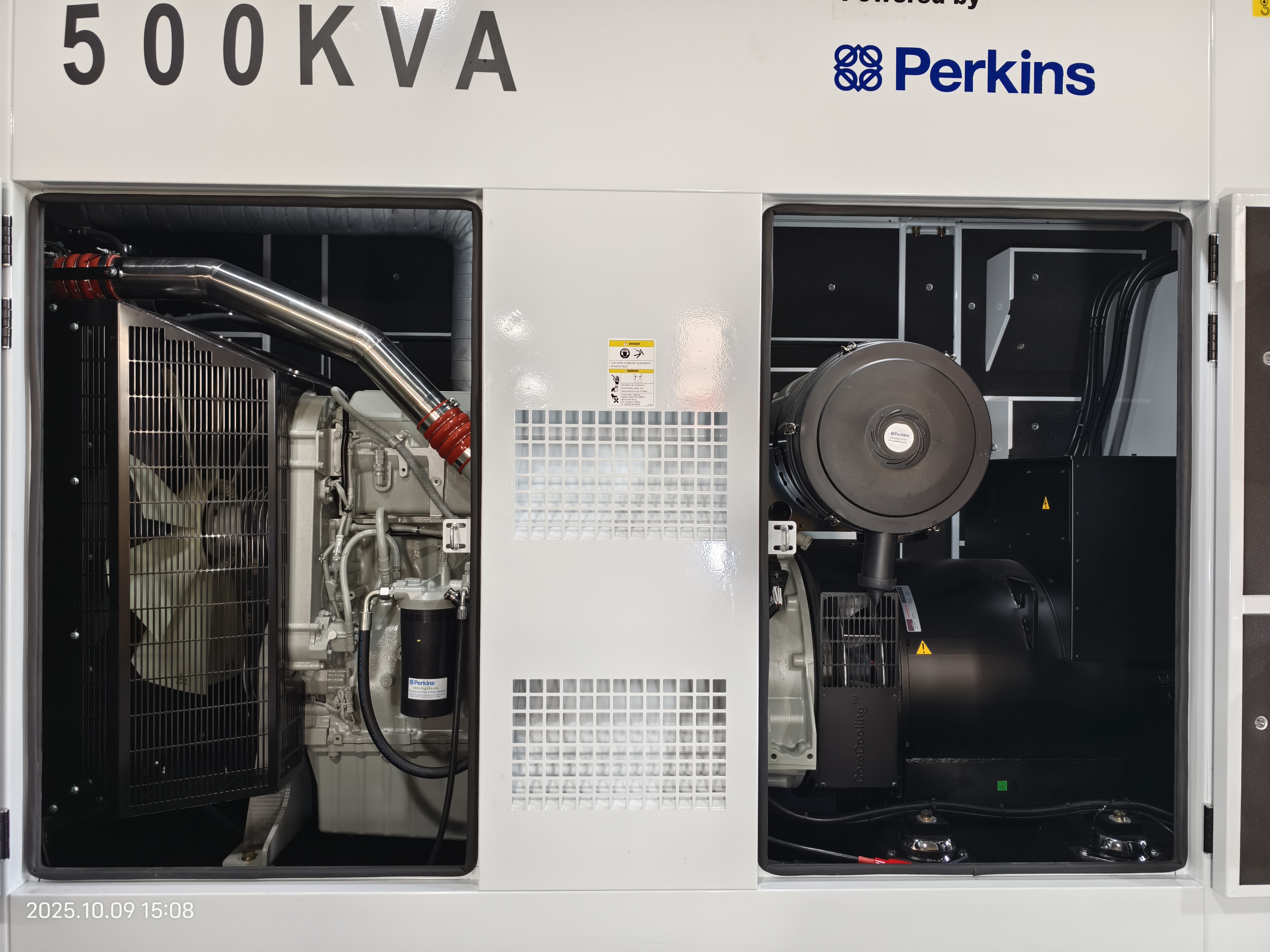 super silent type 500KVA Perkins diesel generator (3).jpg