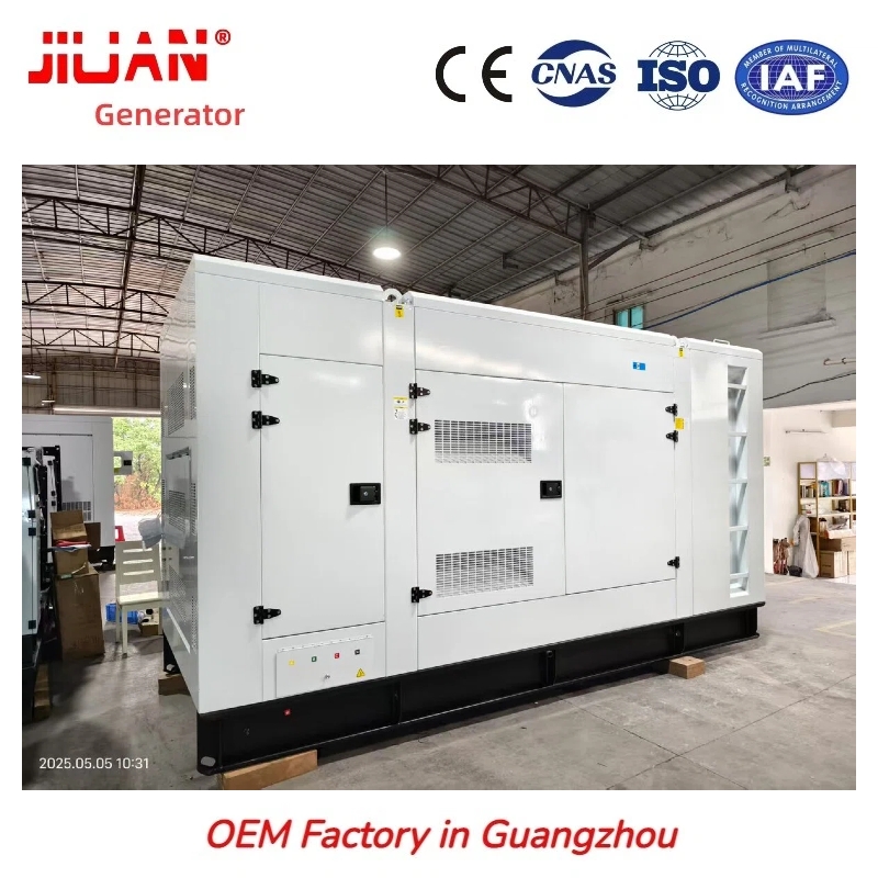 600KVA Cummins diesel generator