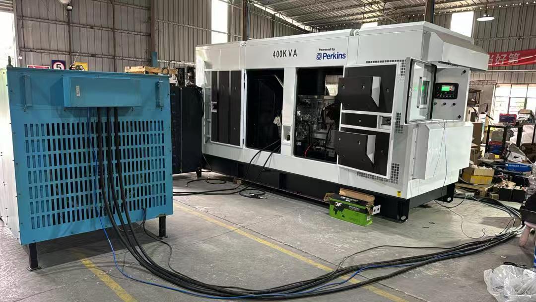 Advanced Diesel Power Generation Architecture for Maximum Efficiency