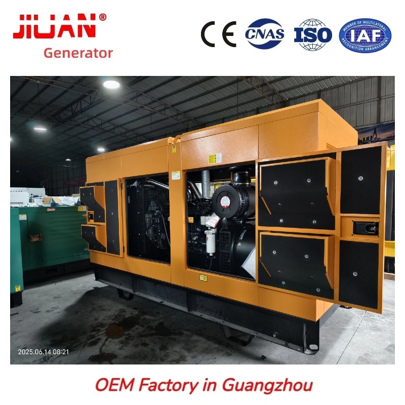 350KVA Cummins diesel generator
