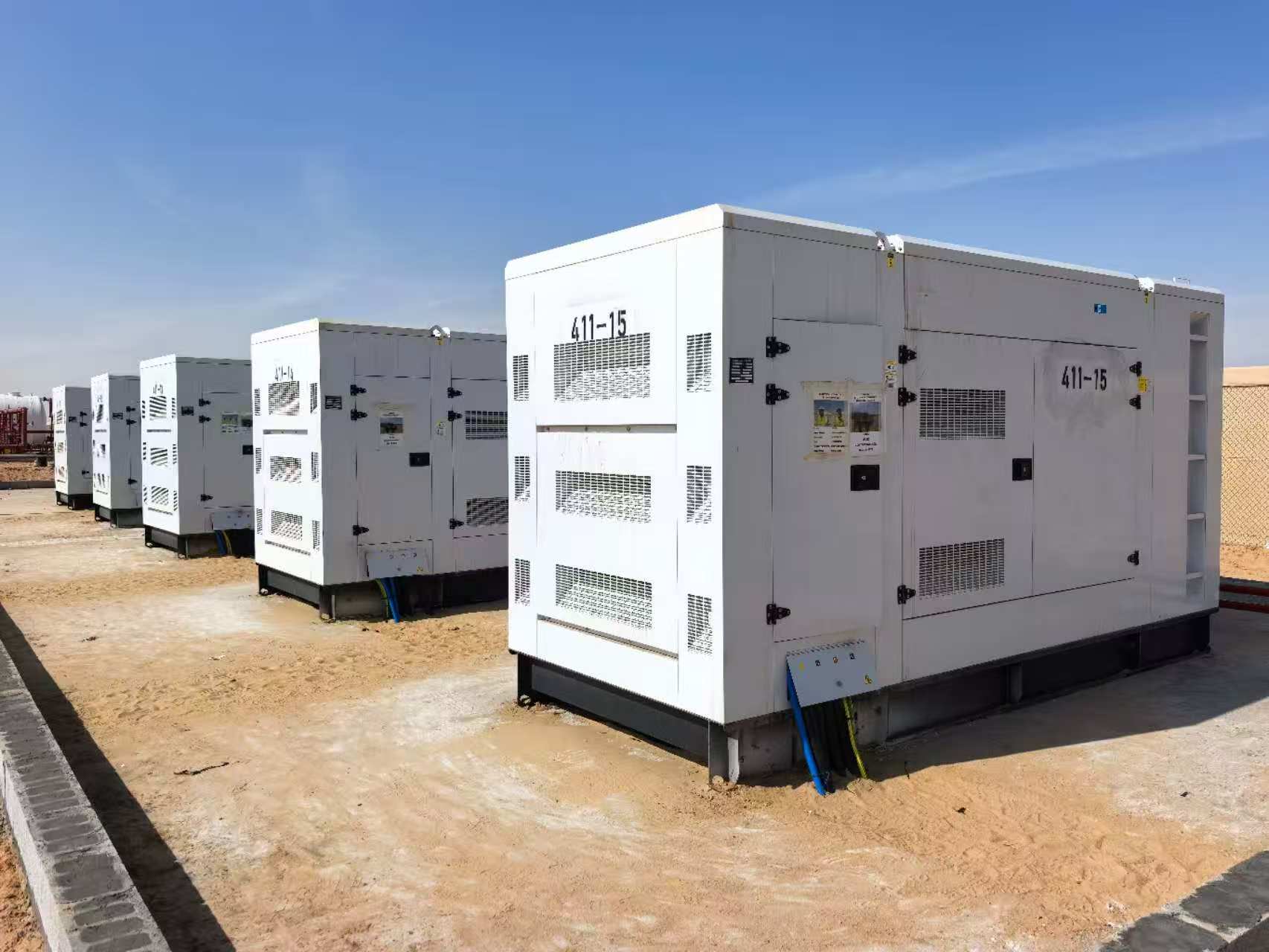 Superior Advantages of Our China Diesel Plant Exporter Solutions
