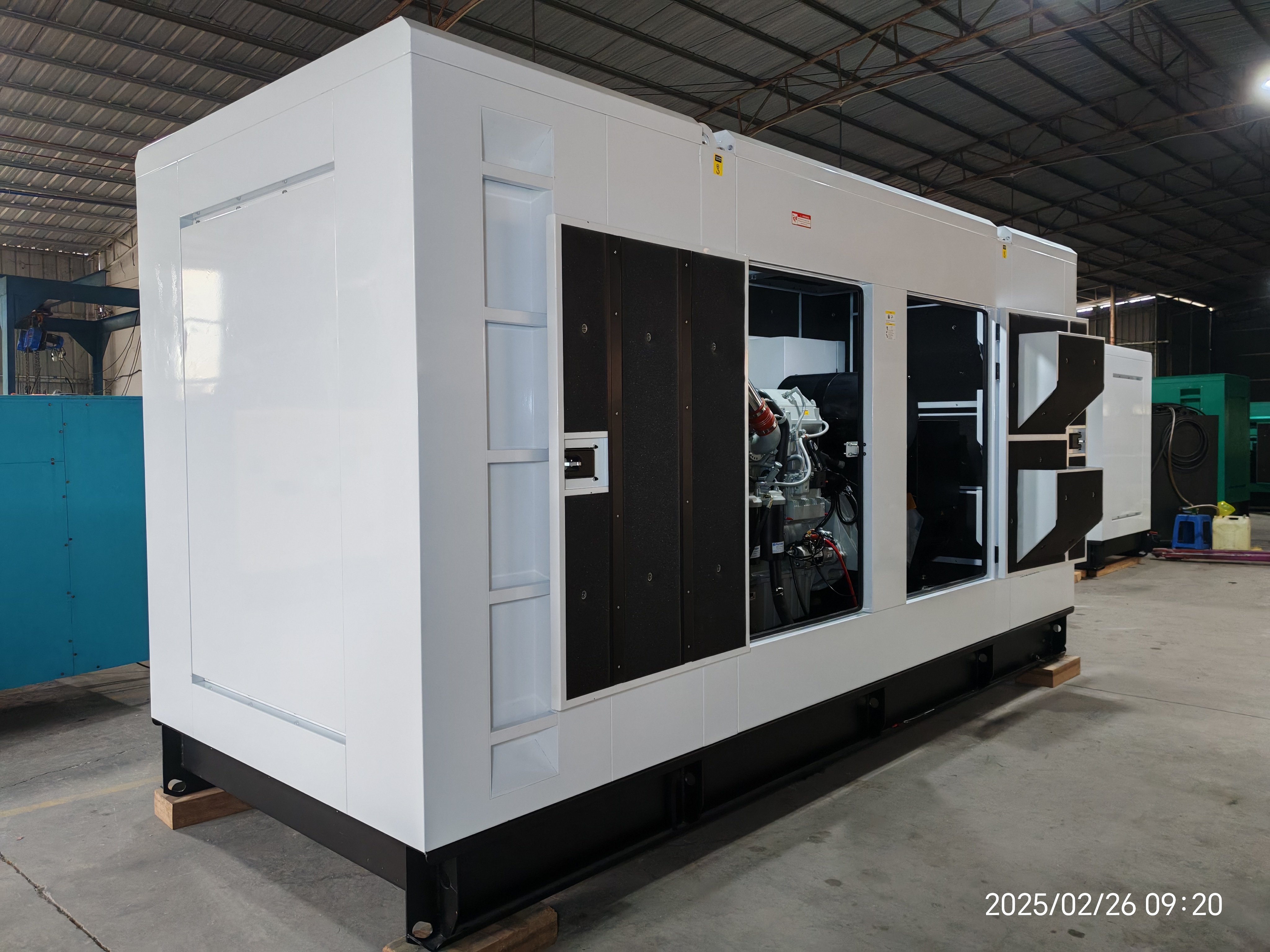 Advanced Intelligent Digital Control Integration
