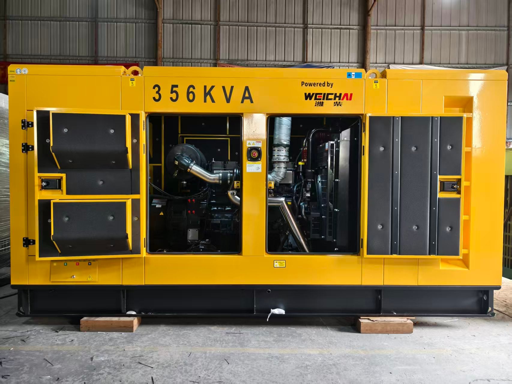 Smart Paralleling and Remote Supervisory Control