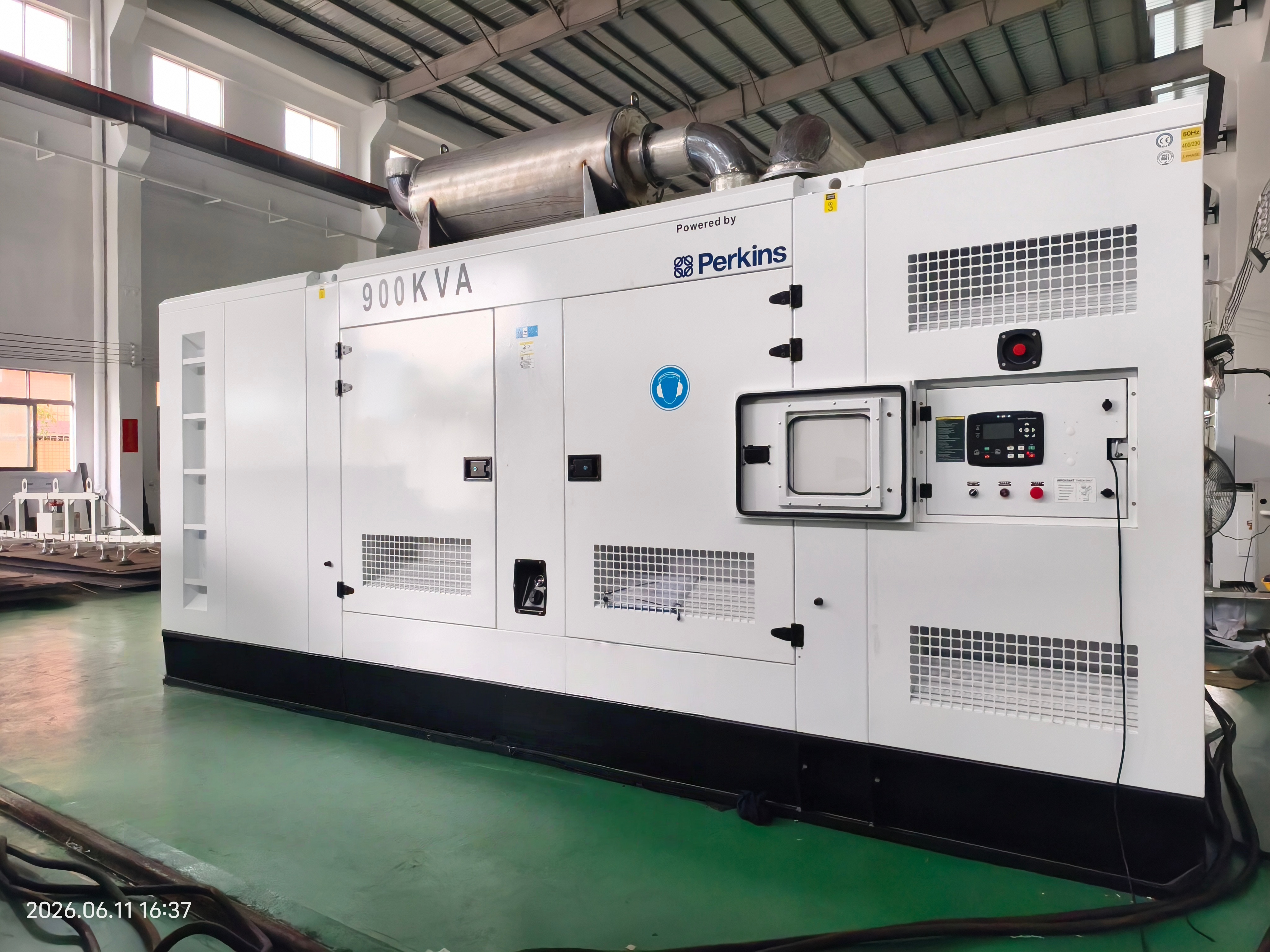 Advanced Digital Parallel Control Systems