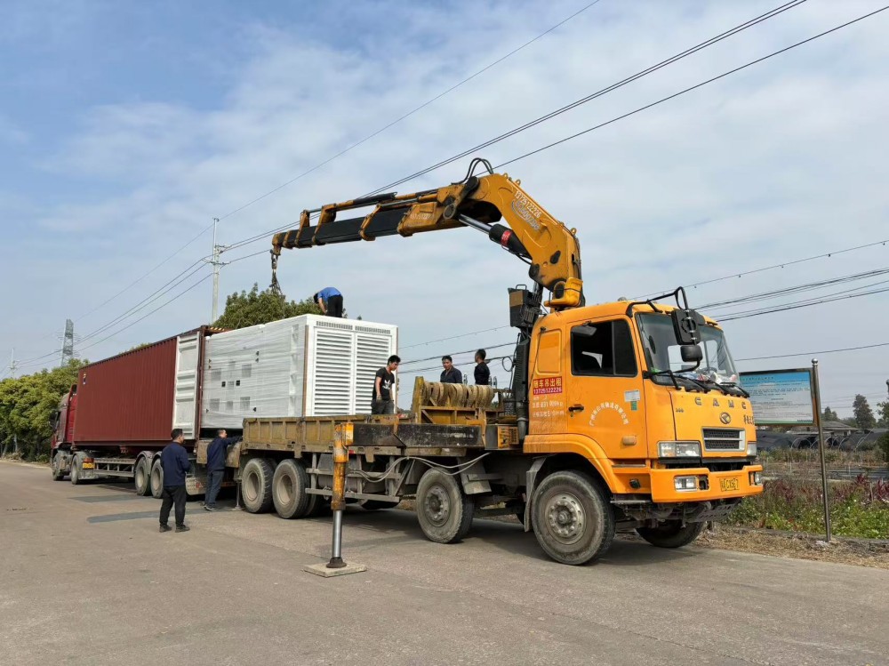 2.1100KVA Cummins diesel generator (5).jpg