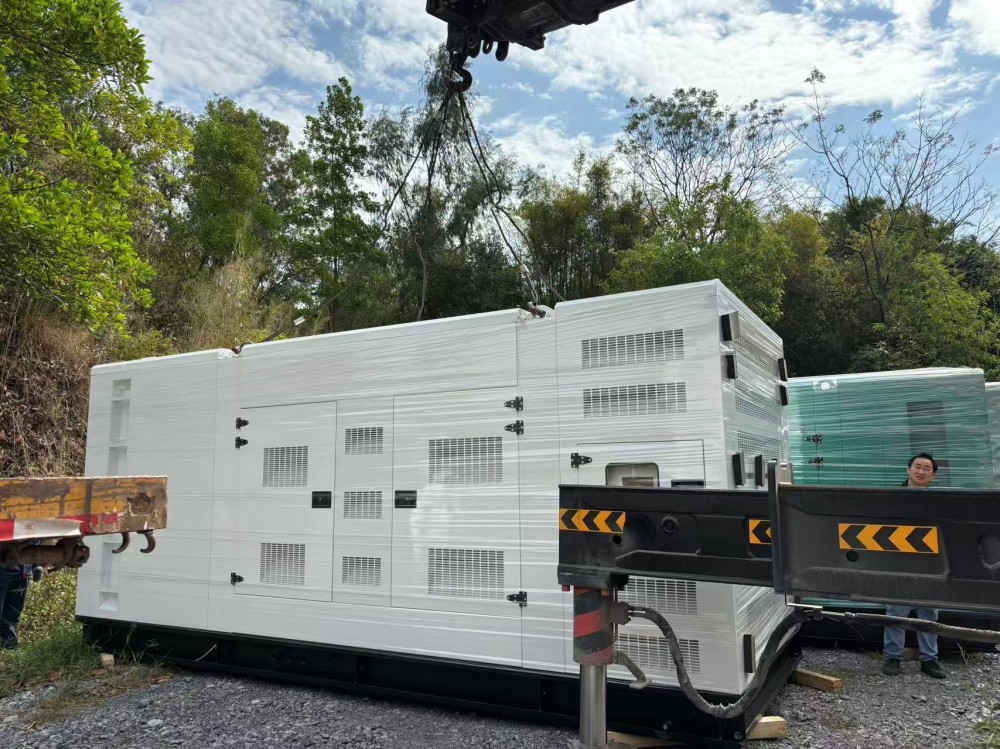 Sub-Ten-Second Full Load Transfer with High-Torque Turbocharged Engine
