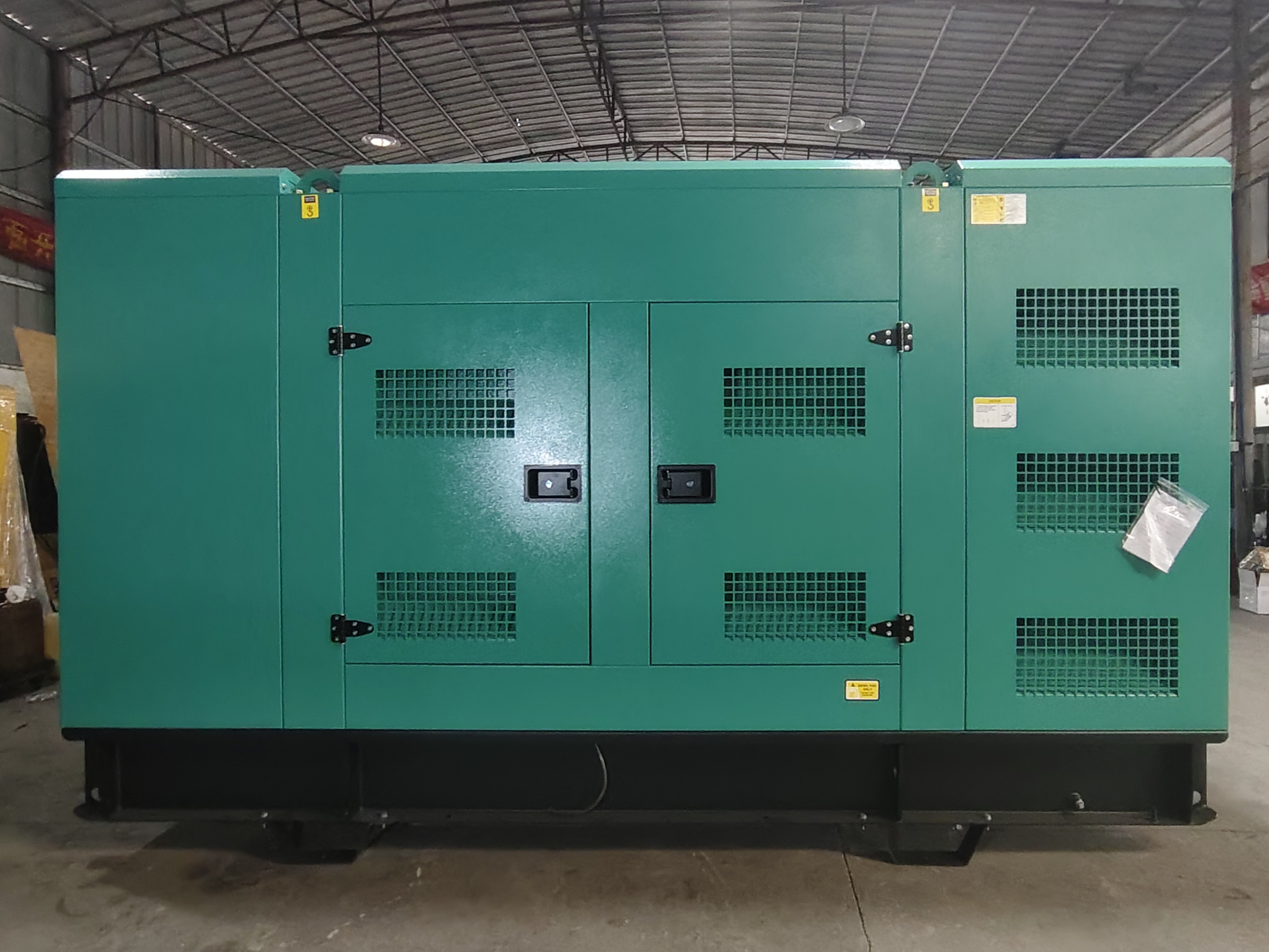 Superior Energy Efficiency and Reliability for Global Commercial Operations