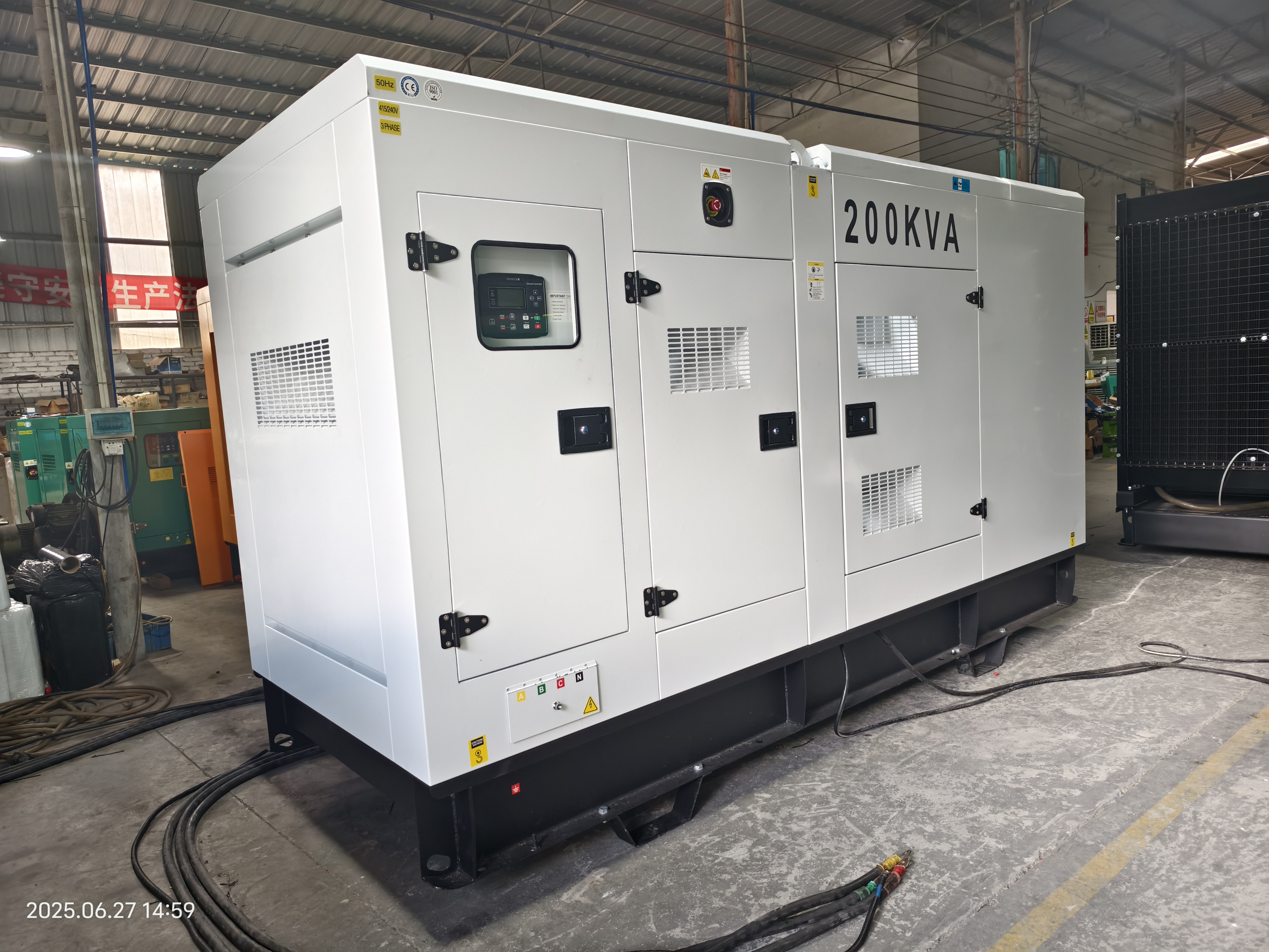 Superior Acoustic Engineering For Industrial Applications