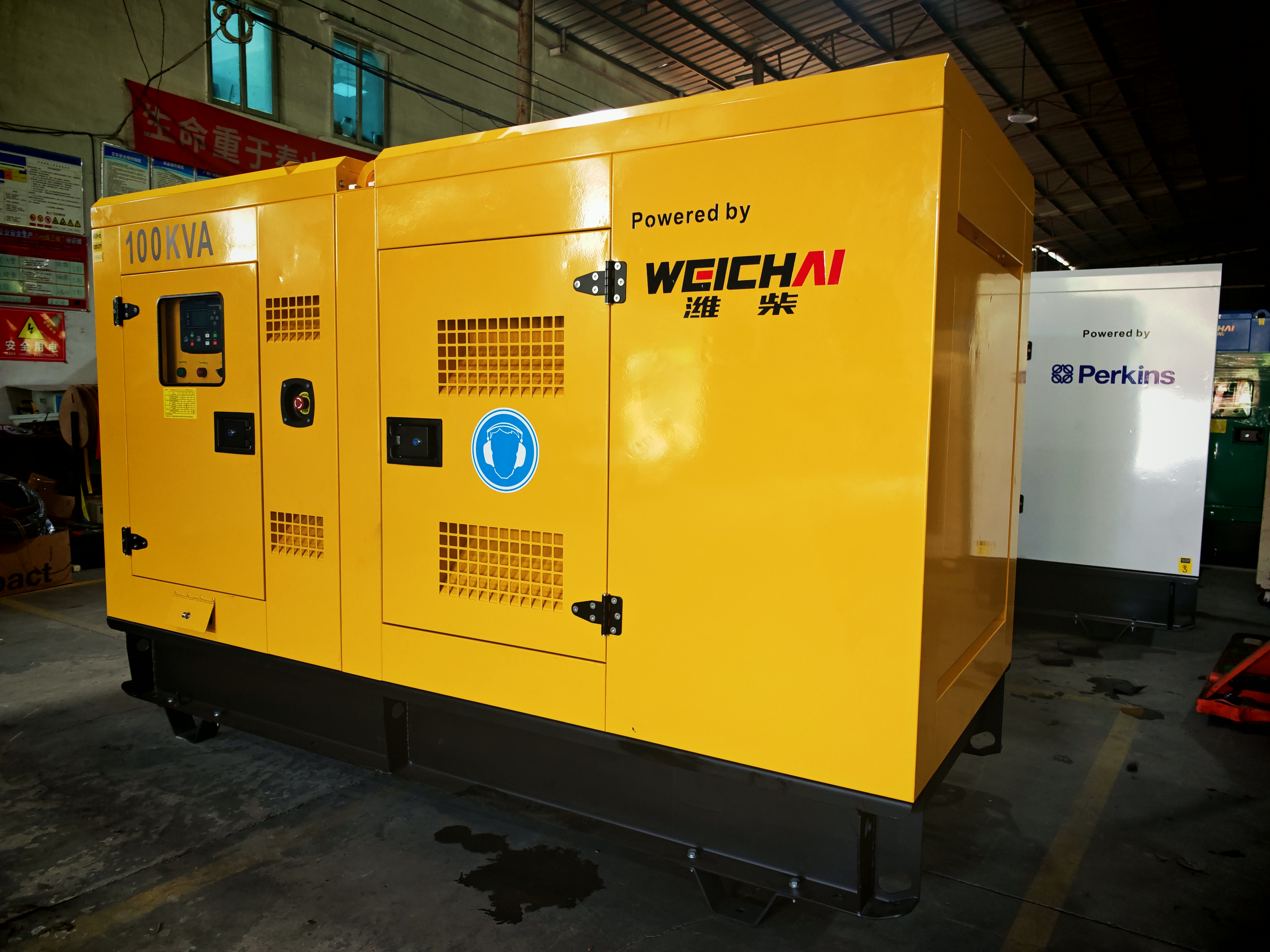 Durable All-Weather Construction and Thermal Management