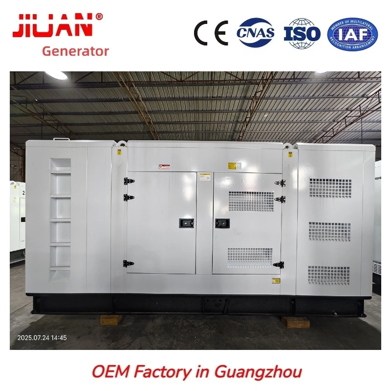 440KVA Cummins diesel generator