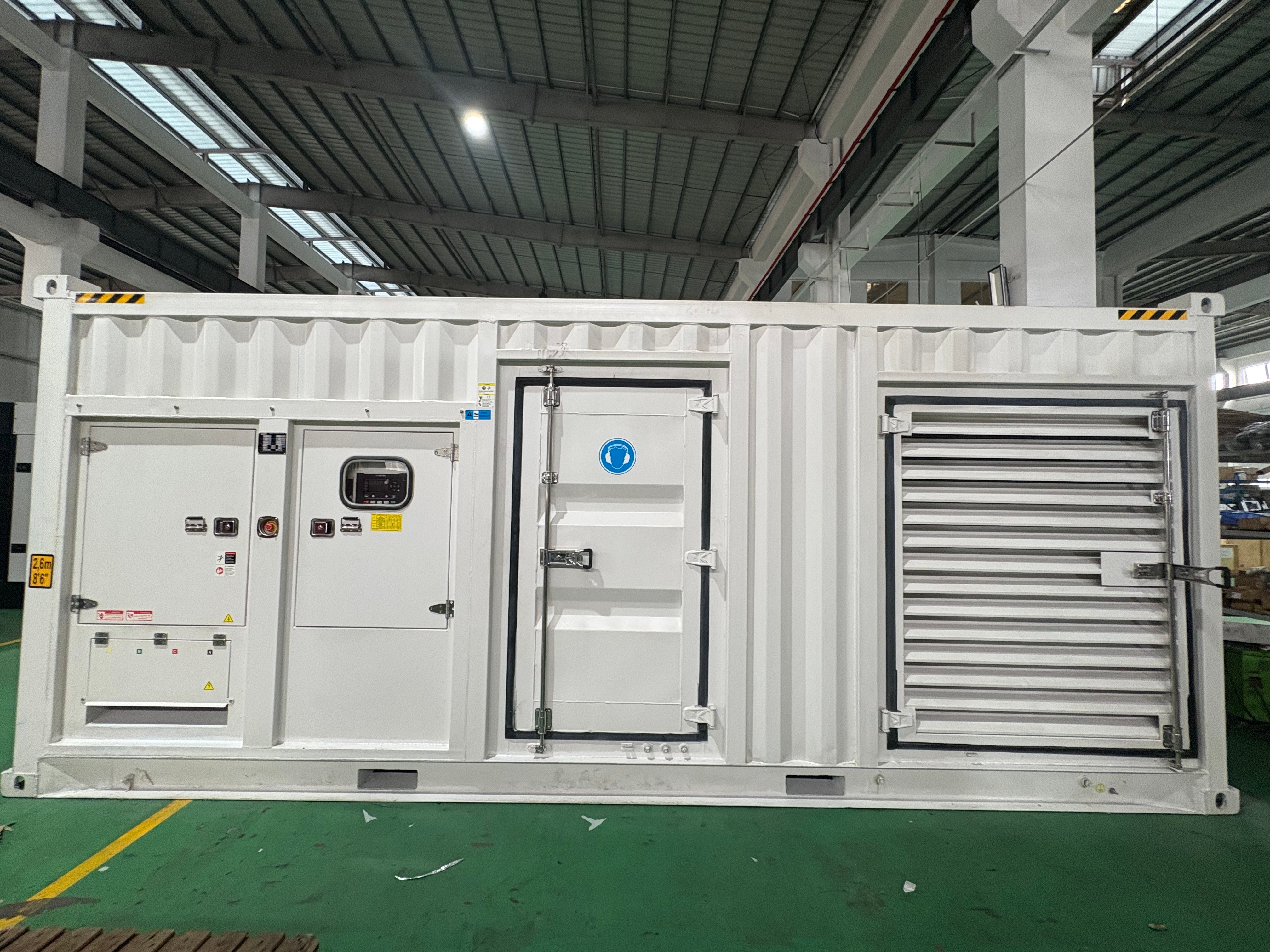 Superior Acoustic Engineering and Environmental Compliance