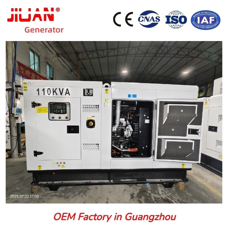 Weichai WP4.1D113E200 genset CDW110KVA specification