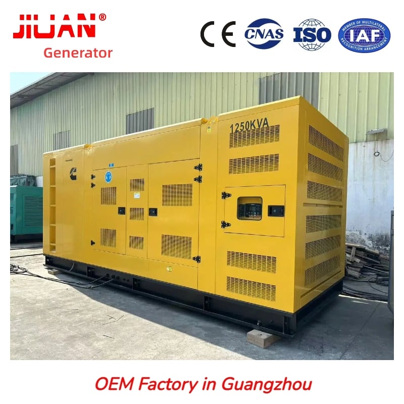 2.1250KVA Cummins diesel generator (2).jpg