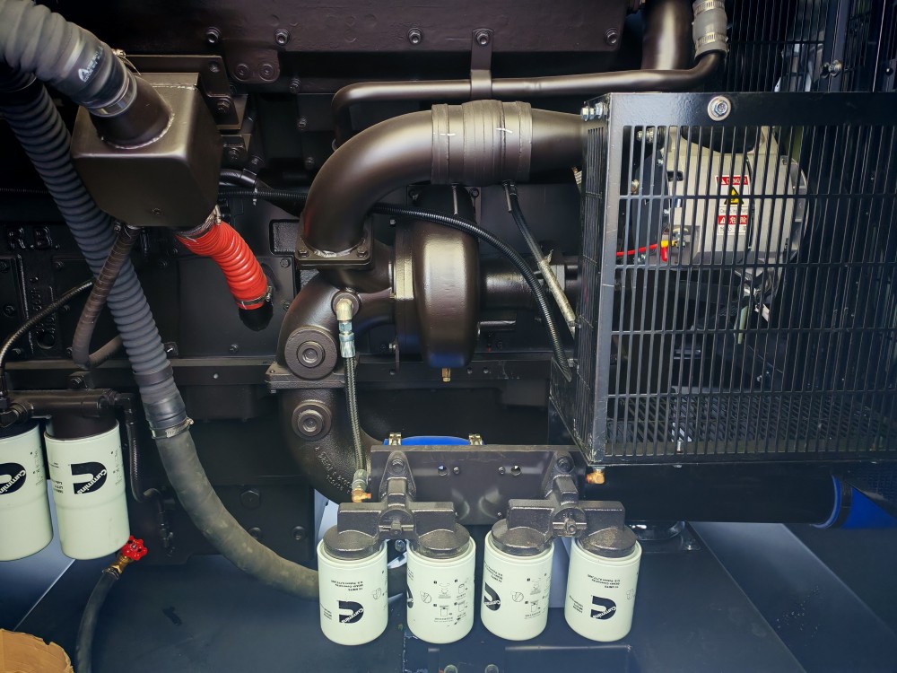 Heavy-Duty 1000kva Industrial Generator Set Engineered for Manufacturing Stability and High Voltage Precision