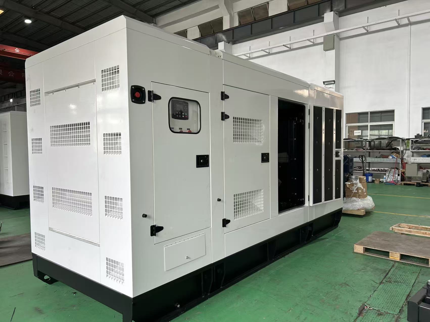 Automated Transfer Switching and Intelligent Microprocessor Controls