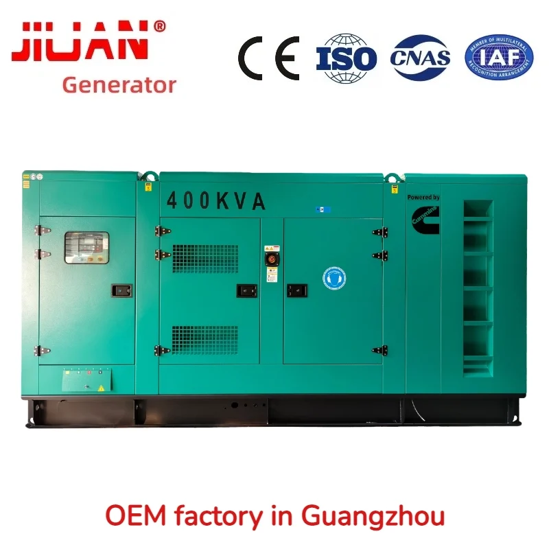 How to test a standby diesel generator for emergencies?