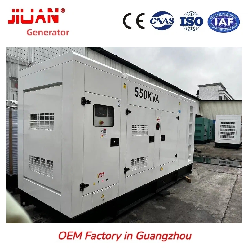 Weichai WP13D510E311 genset CDW550KVA specification