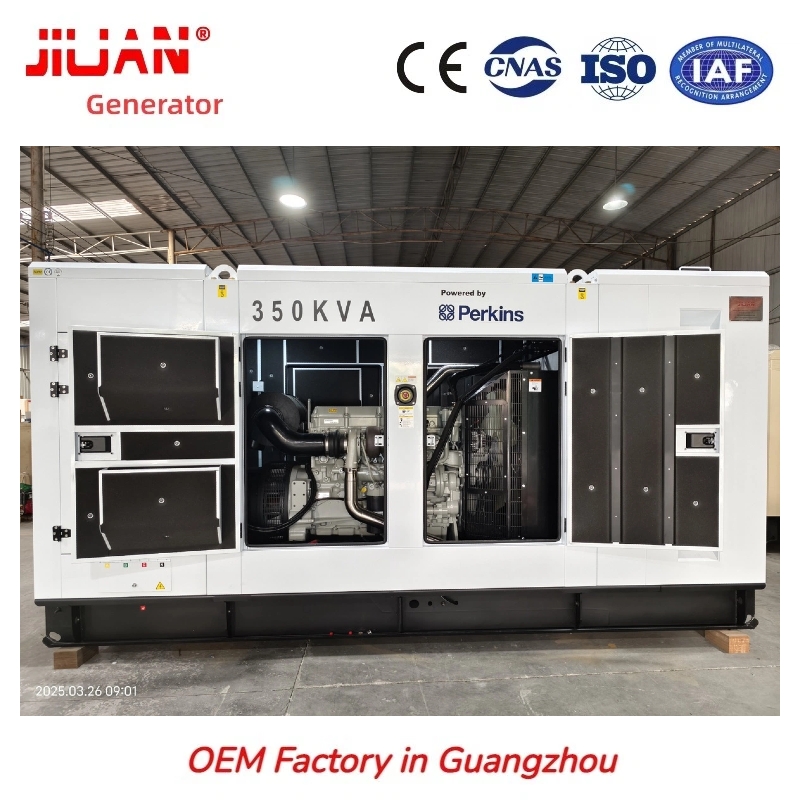 Perkins 2206C-E13TAG2 genset specification