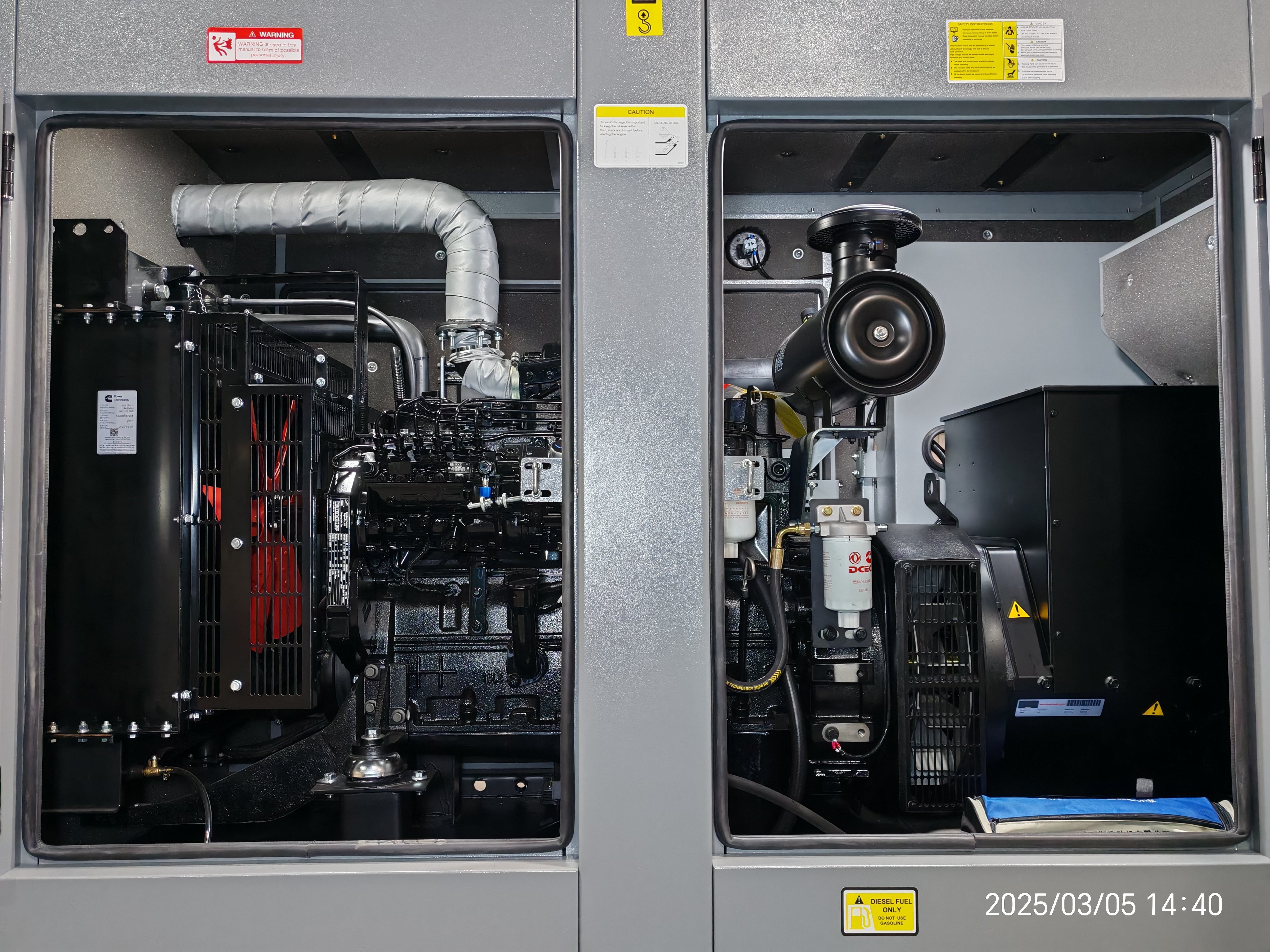 Superior Performance And Reliability Of Our 100 Kva Generator For Sale