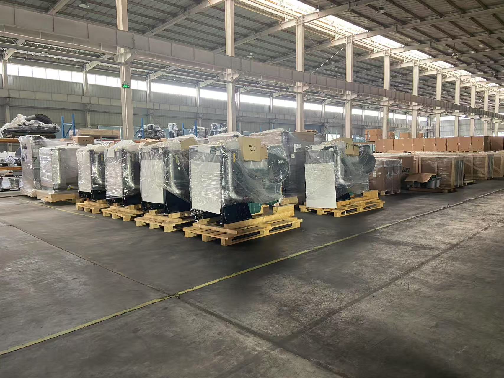 Comprehensive Global Technical Support and Spare Parts Availability