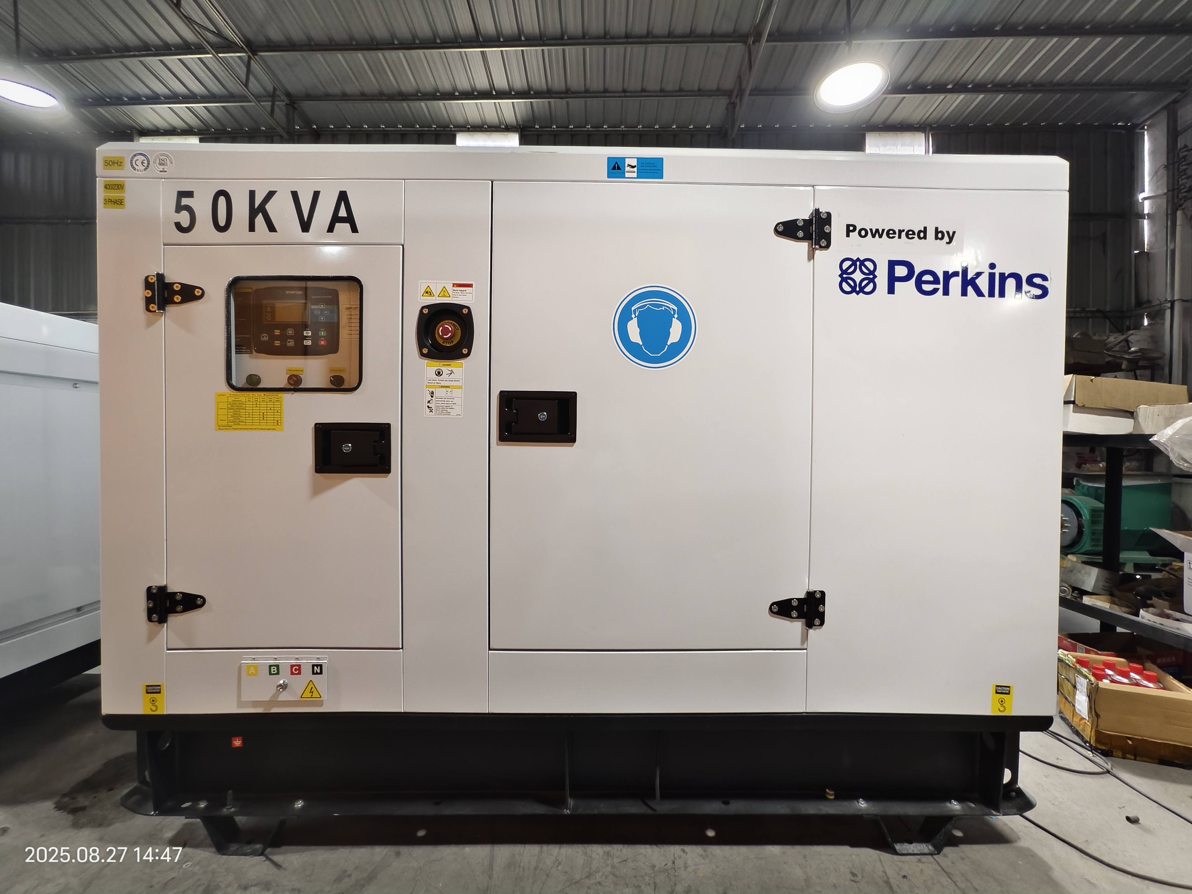 Integrated Thermal Management, Baffling, and Automated Paralleling Controls