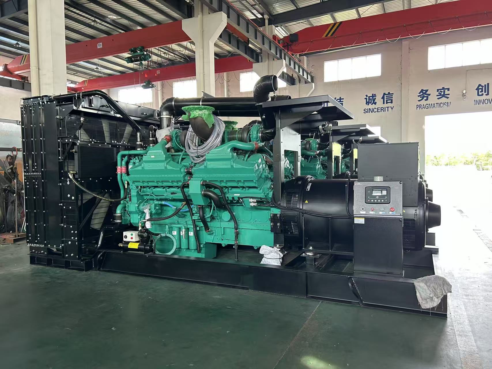 Superior Power Capacity and Extreme Operational Reliability