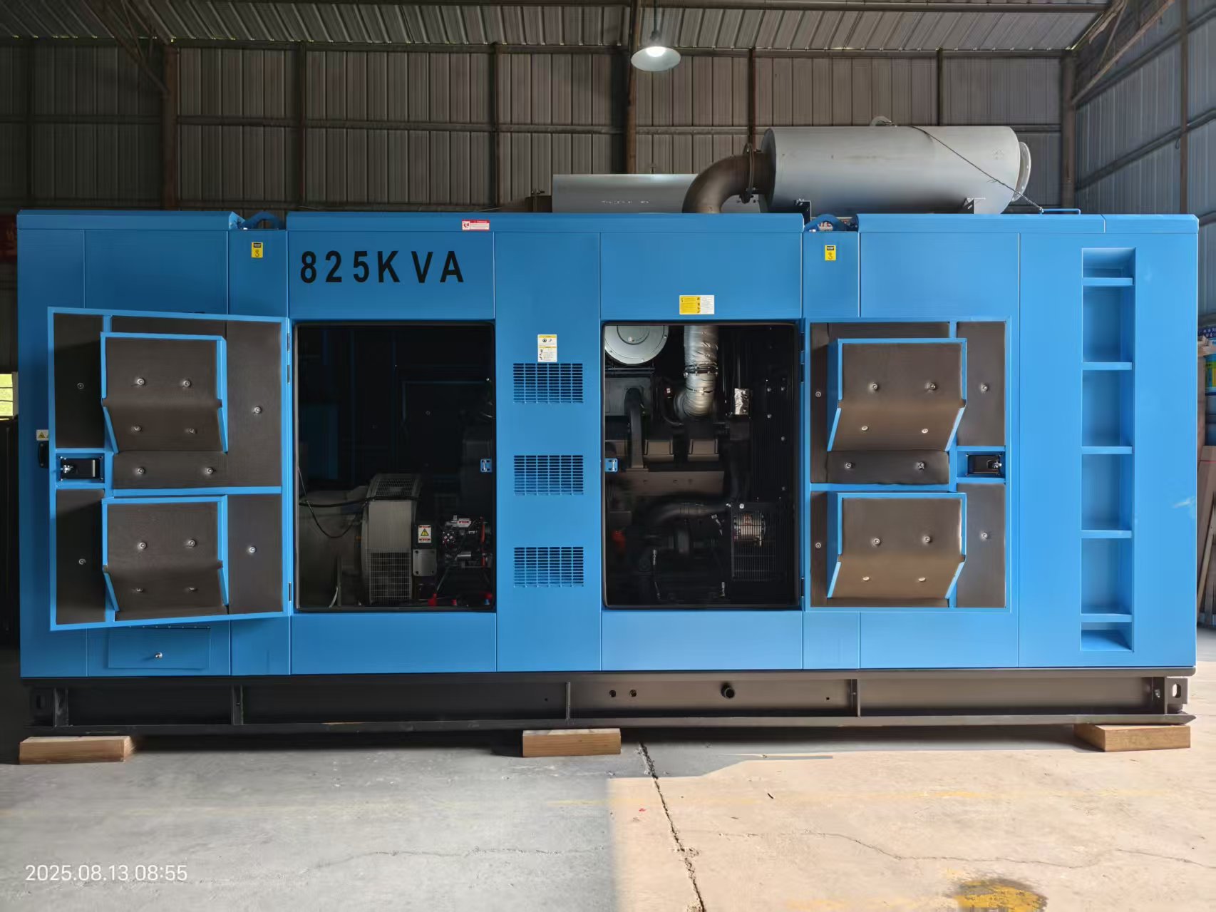 High-Efficiency Gerador Diesel Continuo Systems Designed for Continuous Industrial Power Demands