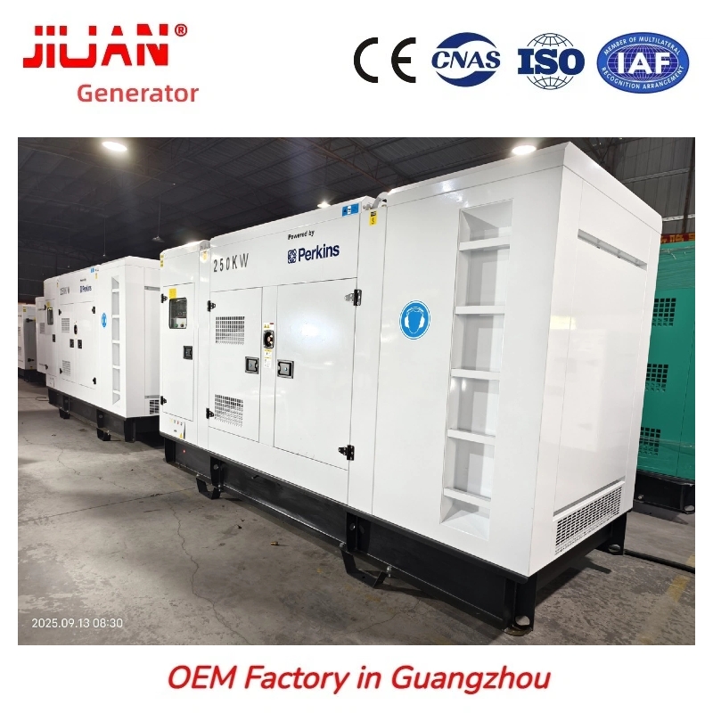 1706A-E93TAG2 common-rail diesel genset