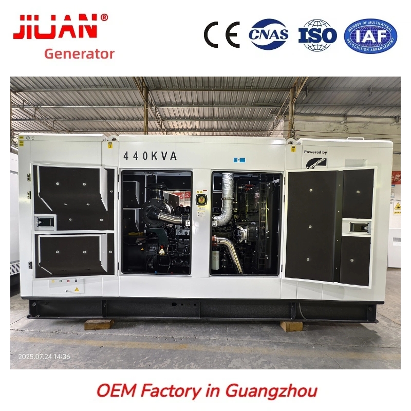 440KVA Cummins diesel generator