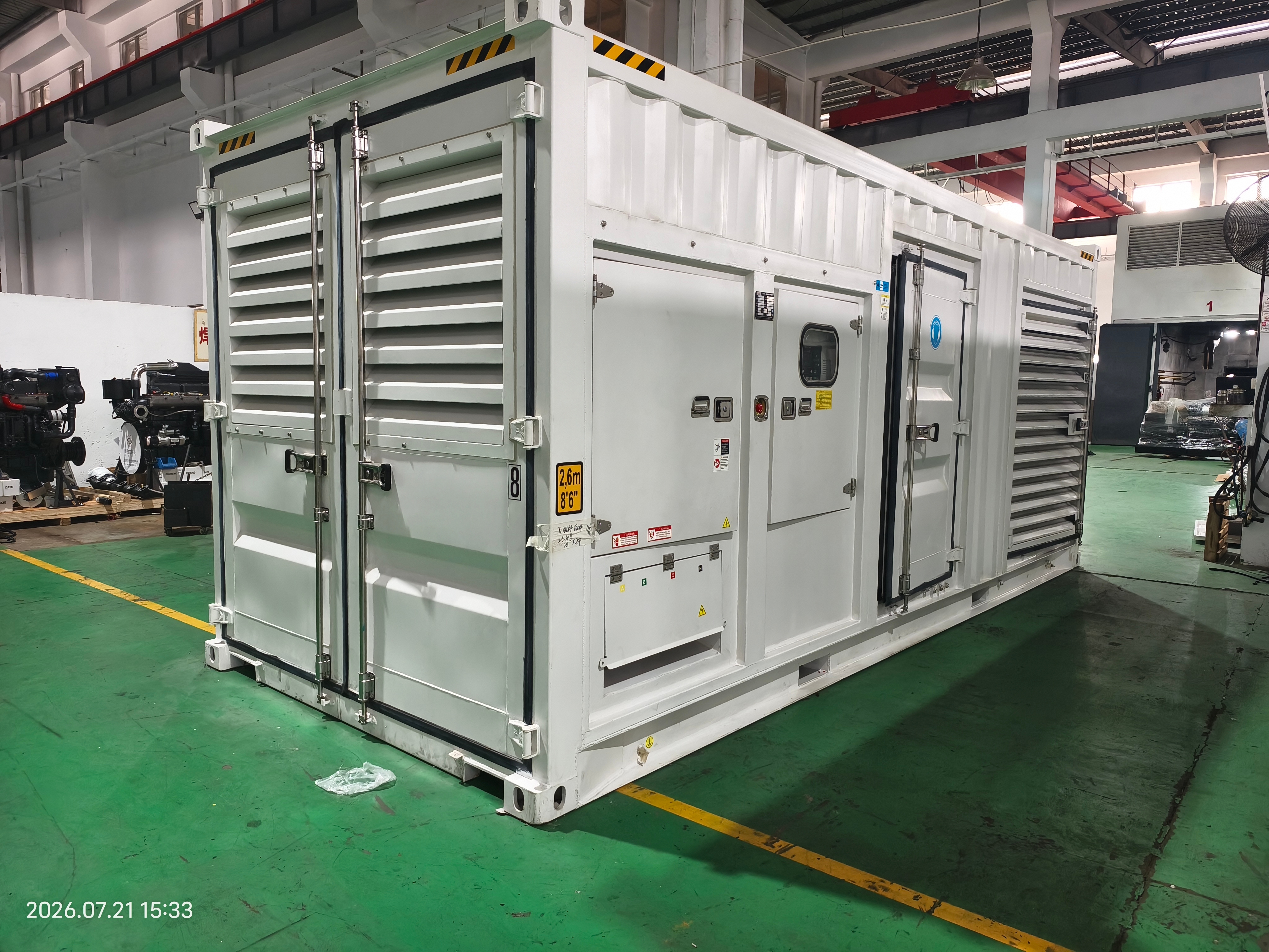 Advanced Acoustic Attenuation Engineering