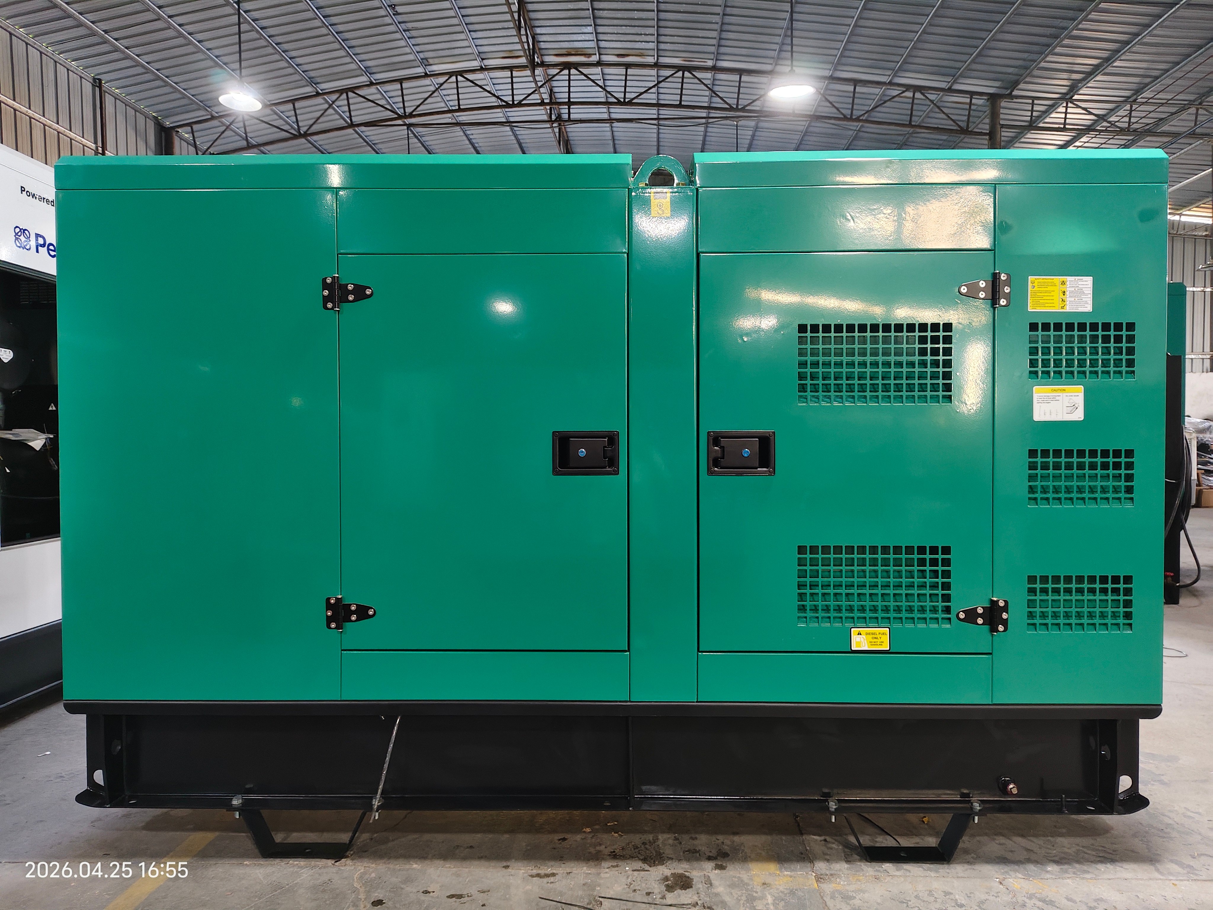 Superior Power Efficiency and Reliability for Industrial Operations