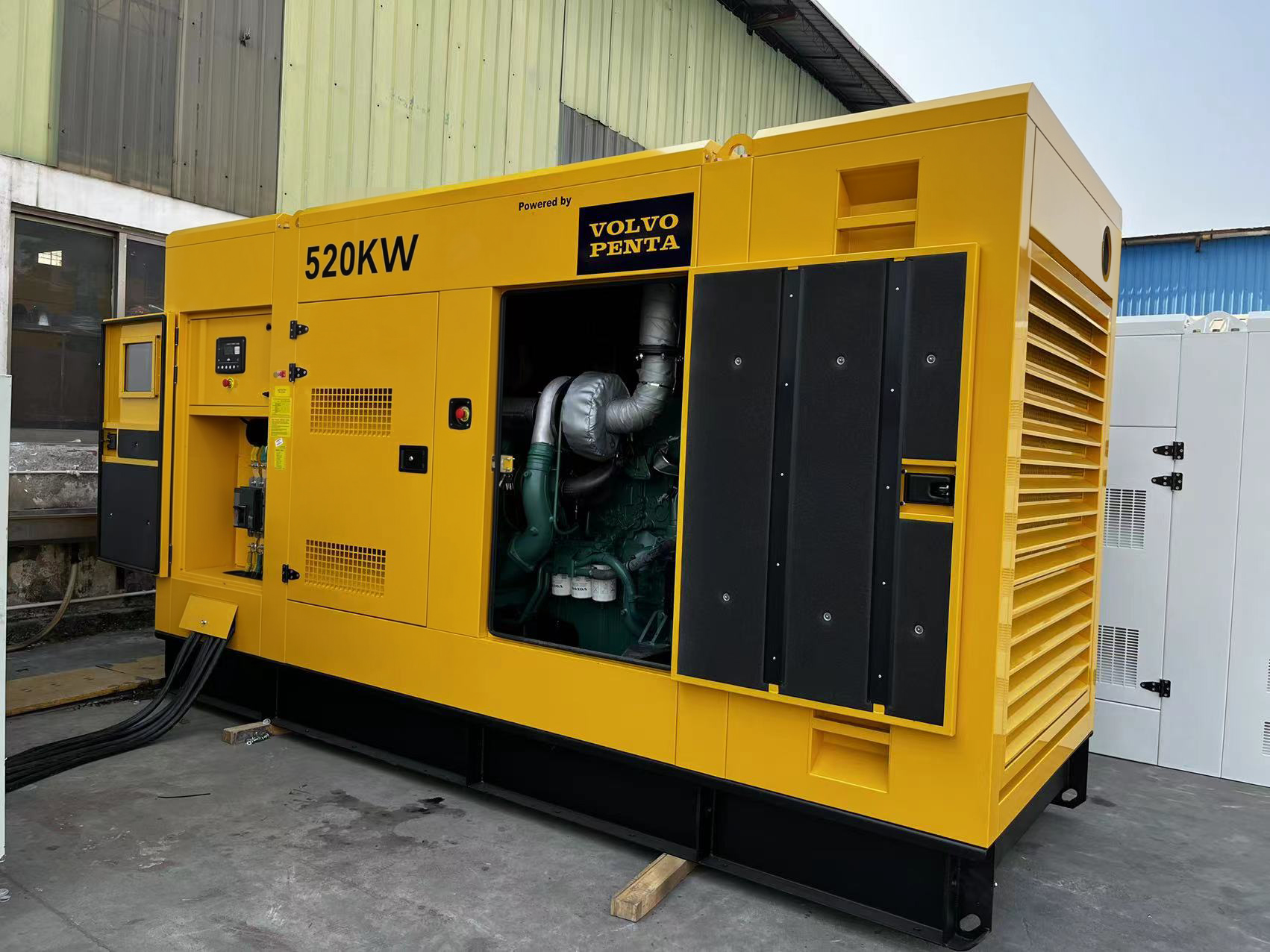 Innovative Standby Power Delivering Rapid Utility Failure Detection And Automated System Recovery