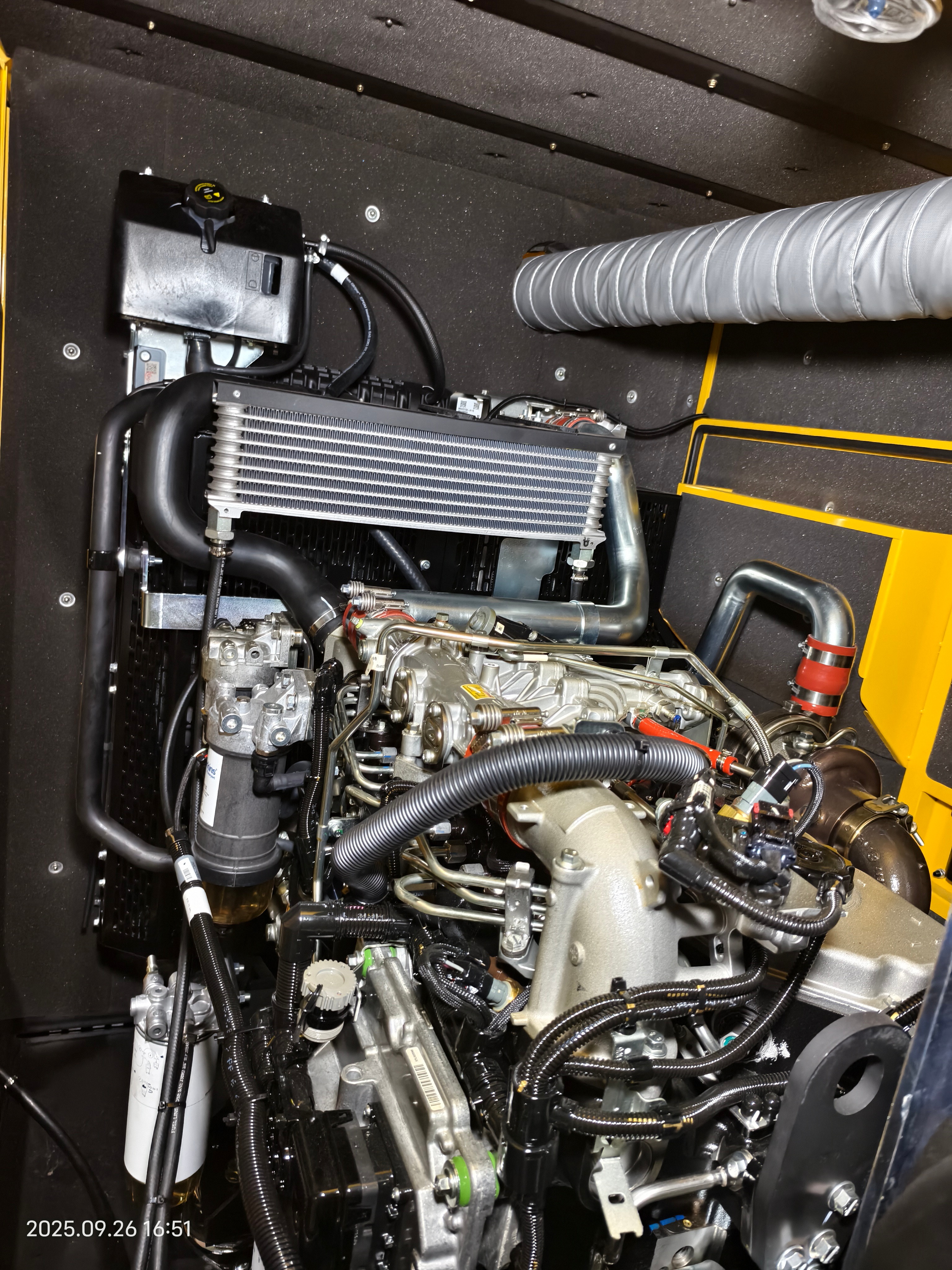 275KVA Perkins diesel generator (3).jpg