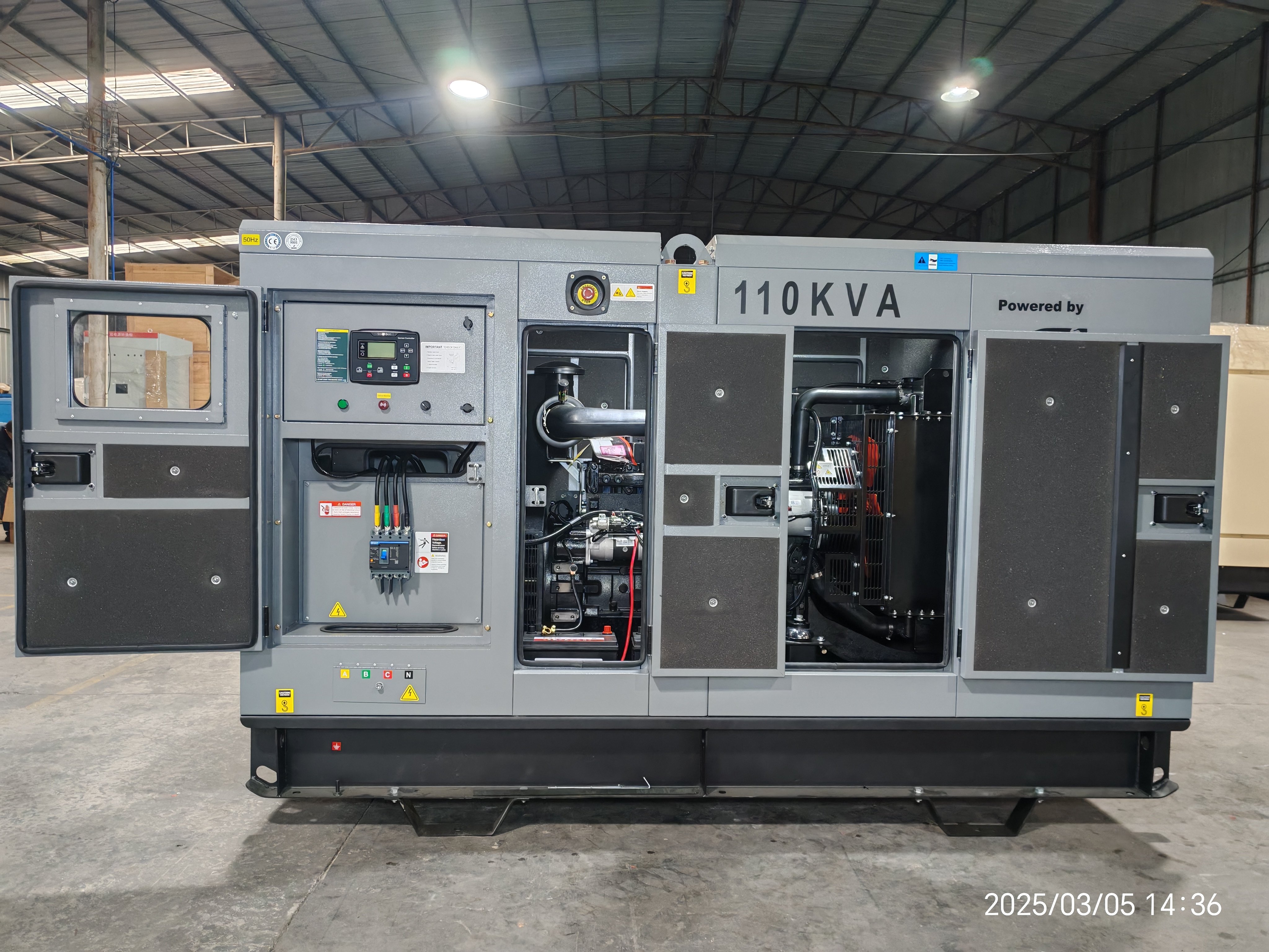 Smart Digital Control Integration And Automated Safety