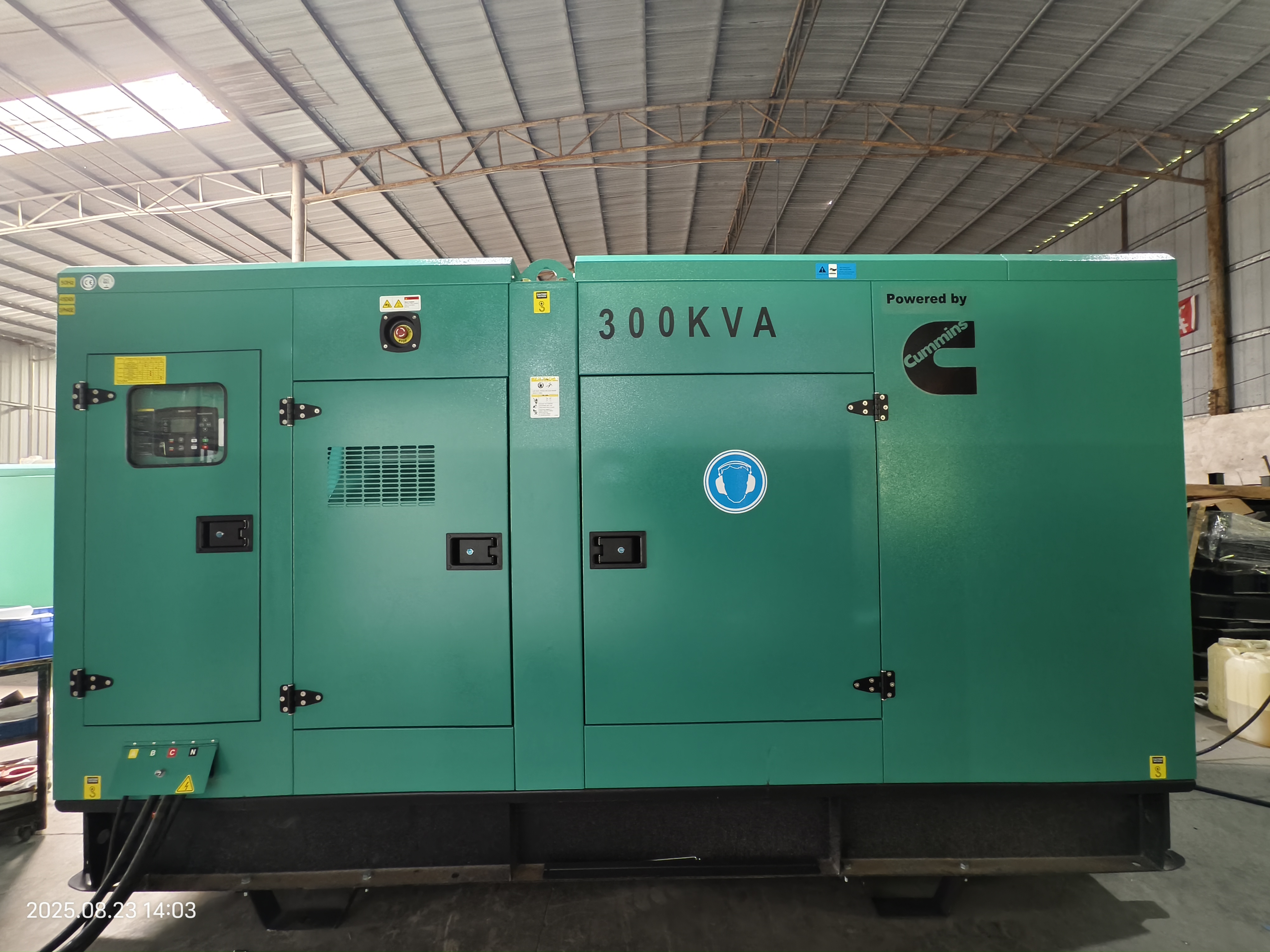 Superior Reliability of Our Portable Cummins Generator For Global Clients