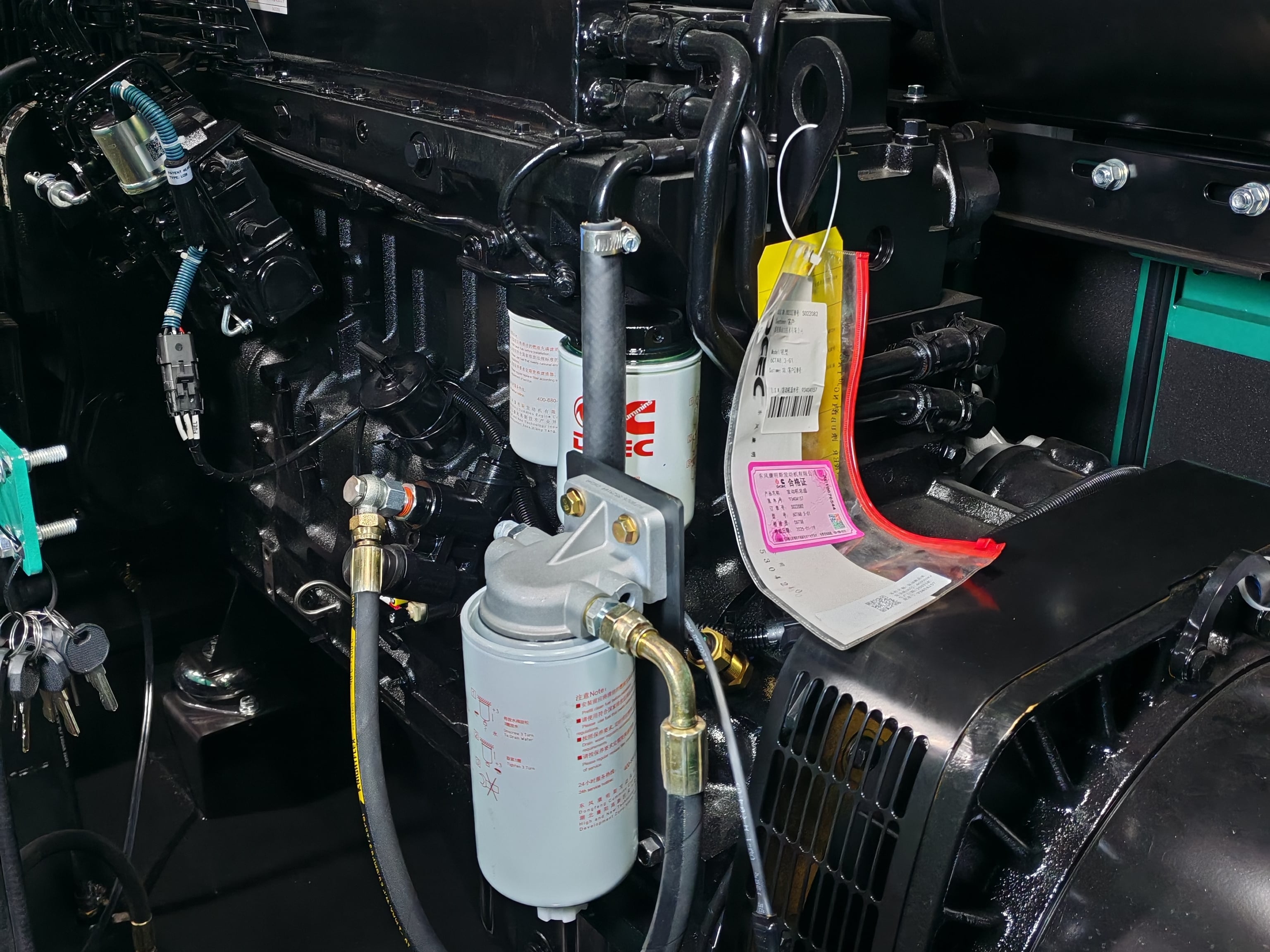 Exceptional Power Efficiency And Reliability For Industrial Operations Worldwide