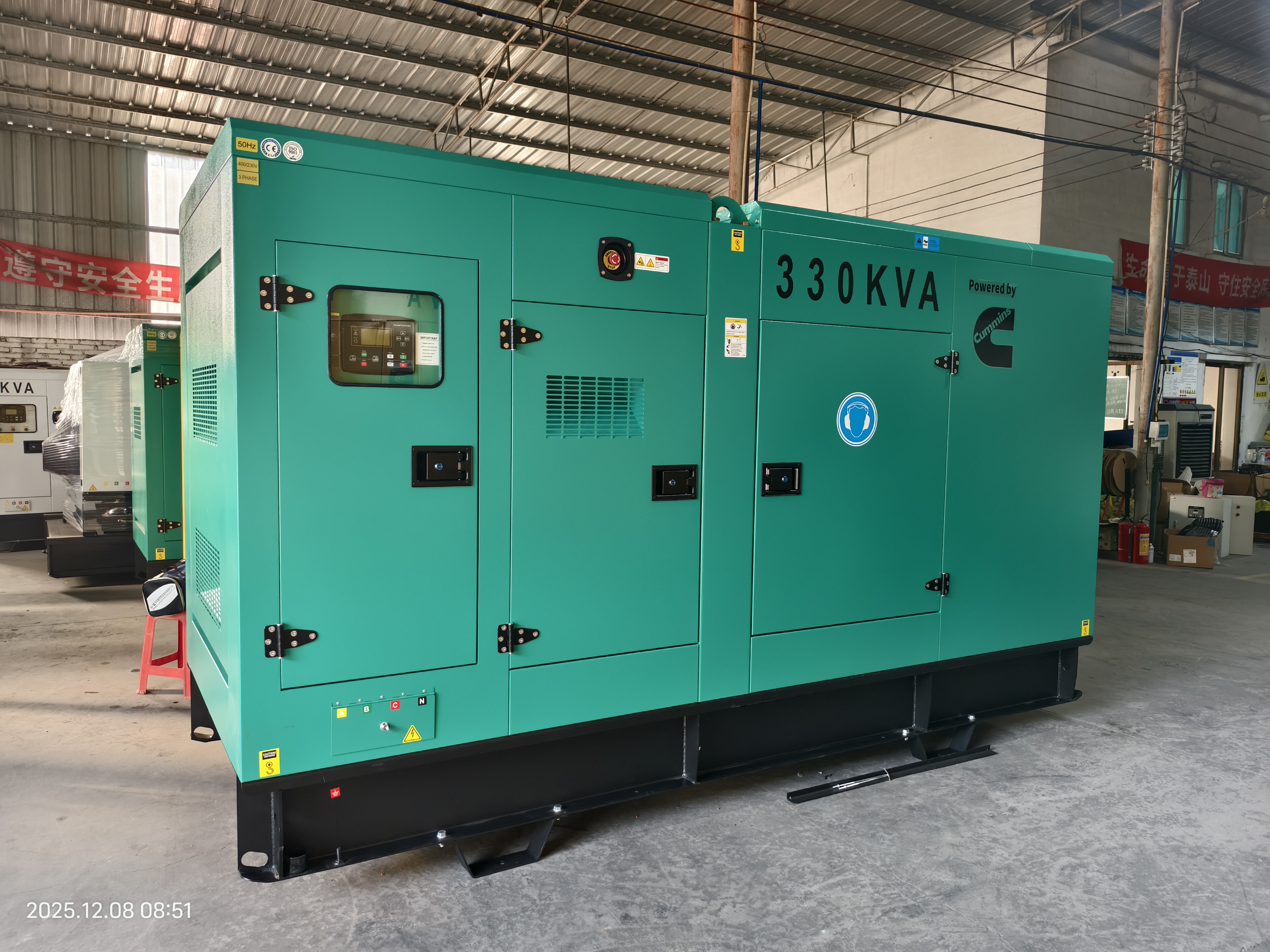 Superior Agricultural Power Efficiency And Reliability