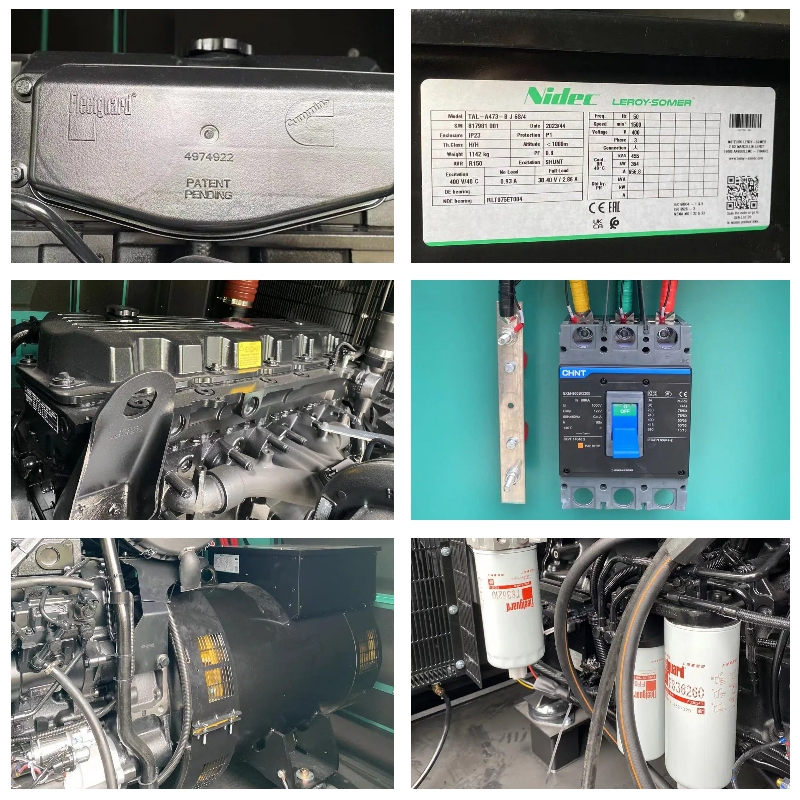2.500KVA Cummins diesel generator (6).jpg
