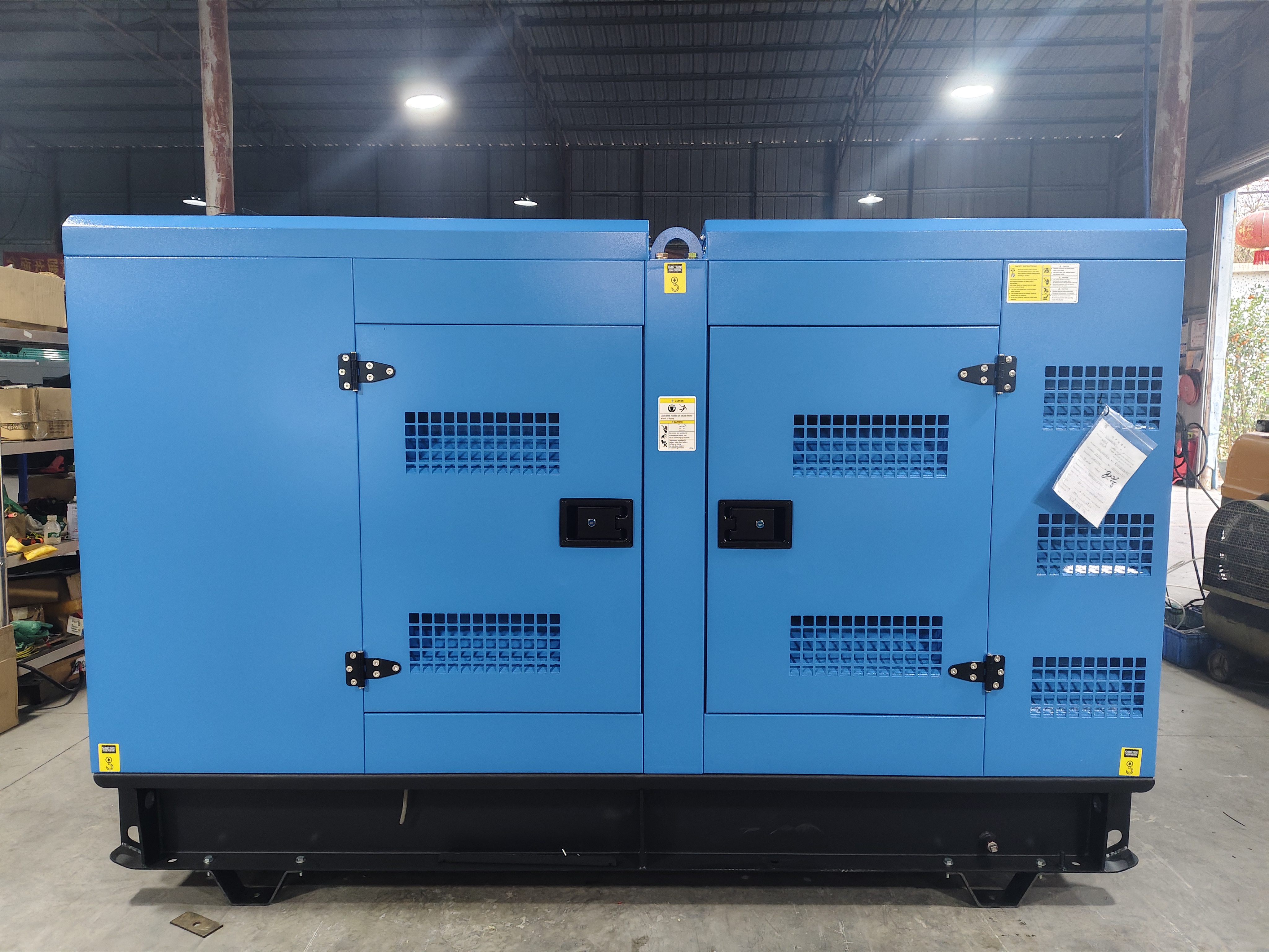 Intelligent Digital Control Integration