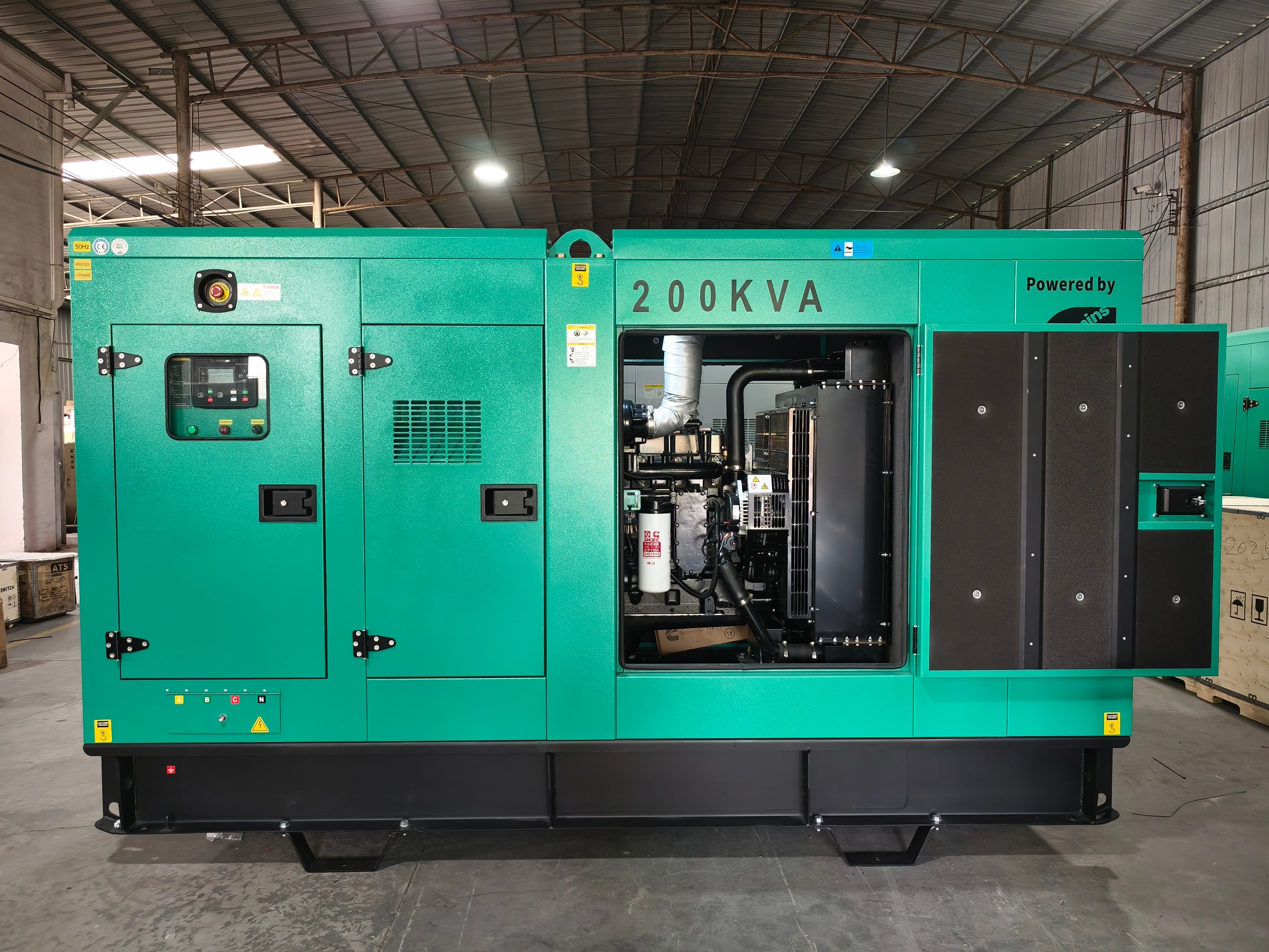 Exceptional Fuel Efficiency and Durability