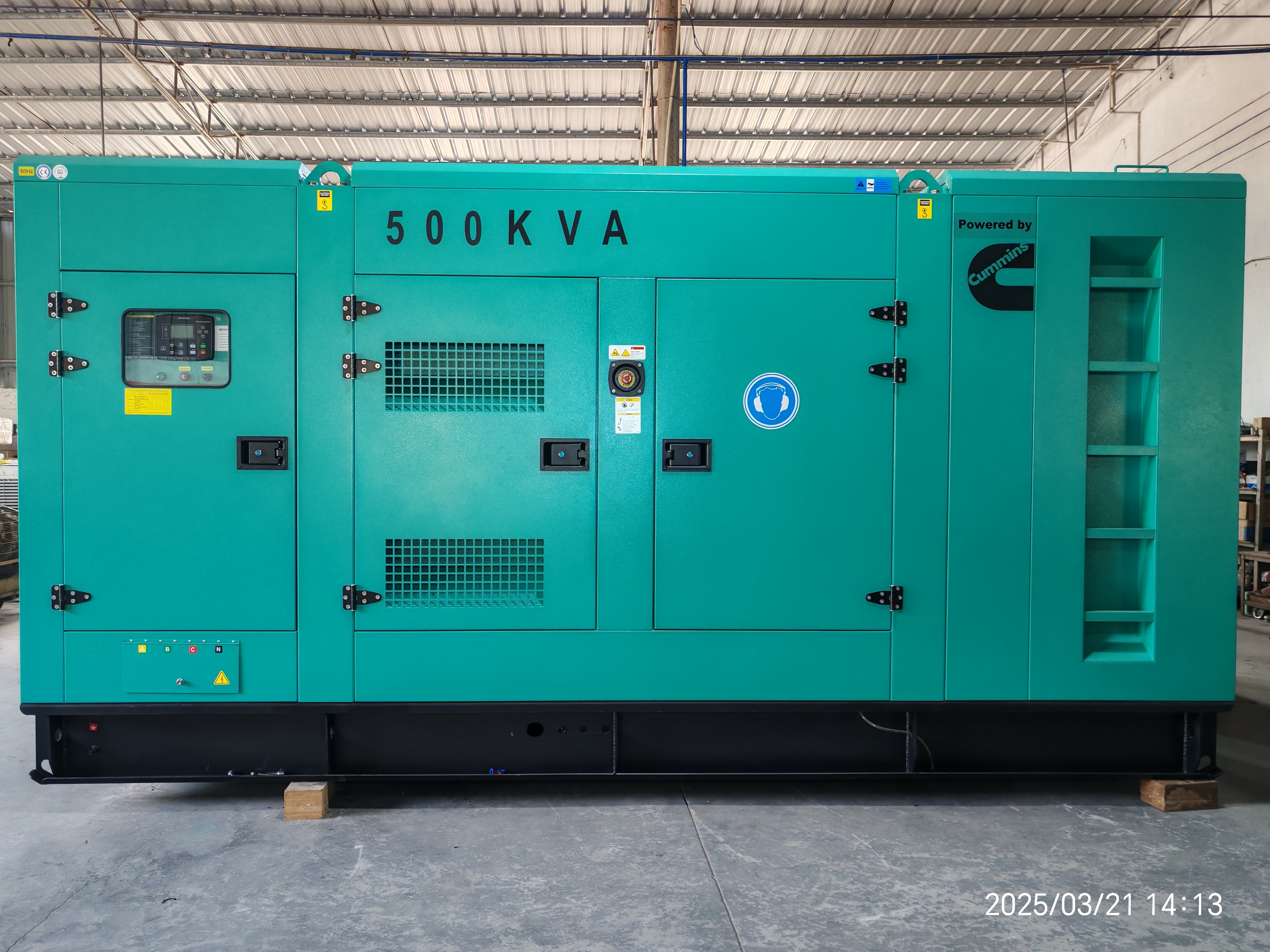 Motorized Automatic Transfer Switches and Smart Controller Integration