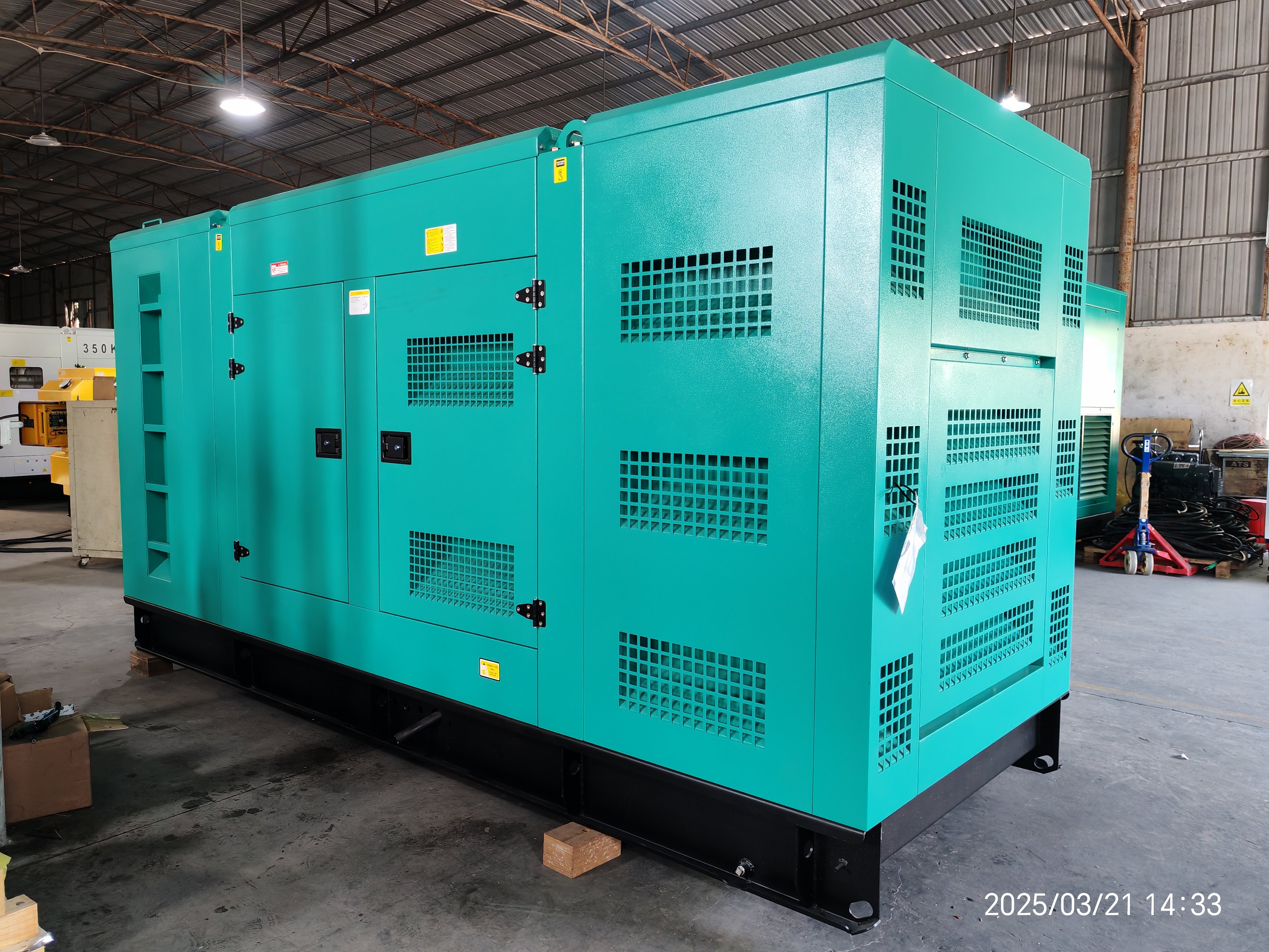 Unmatched Reliability And Power Efficiency For Critical Industrial Applications