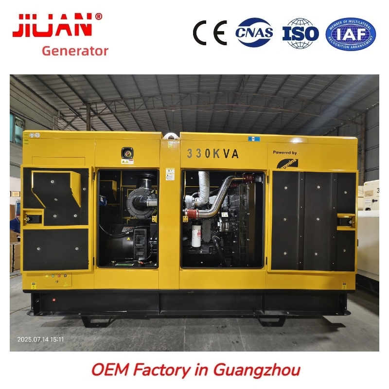 330KVA Cummins diesel generator