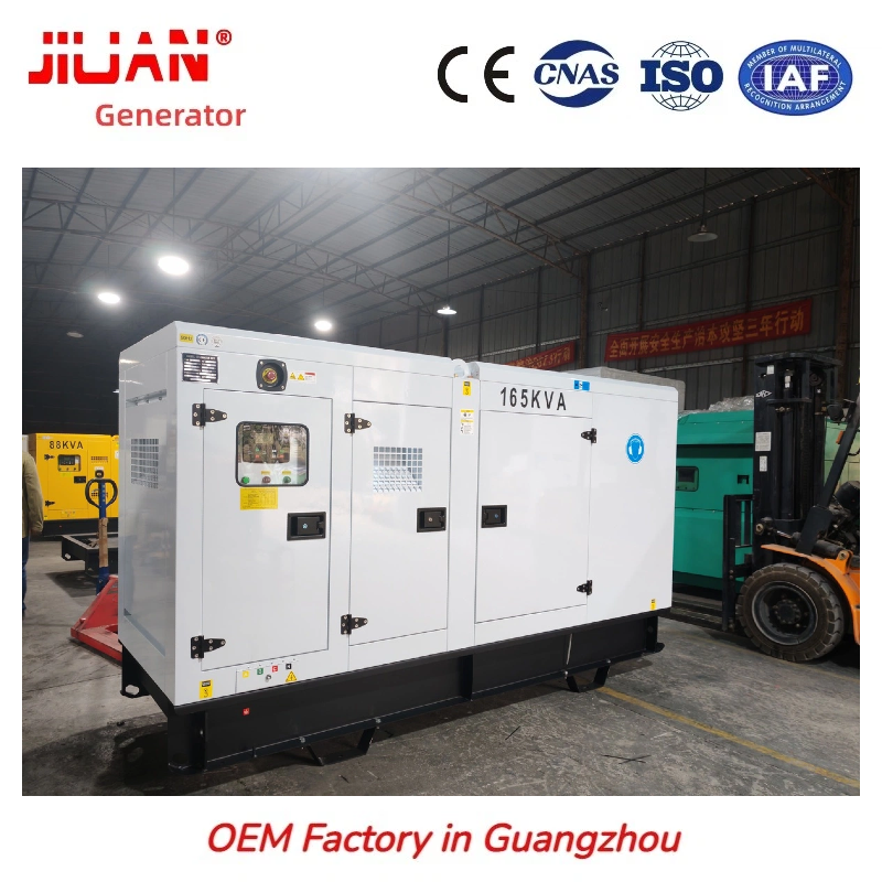 SC7H205D2 diesel genset specifications