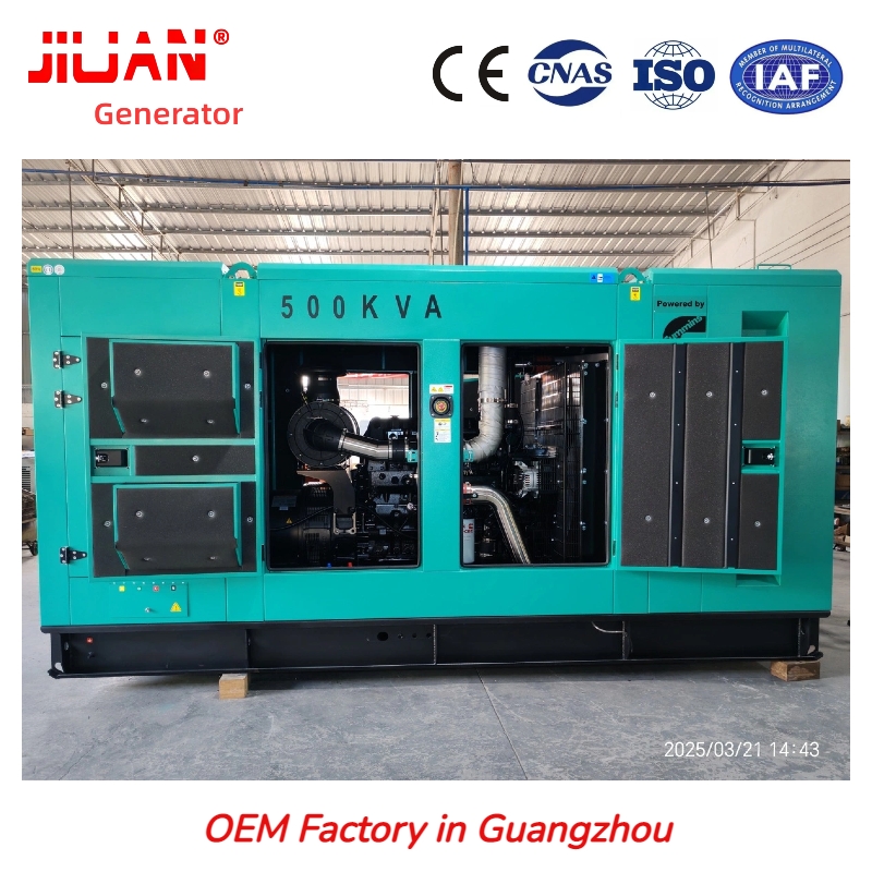 500KVA Cummins diesel generator (2).jpg
