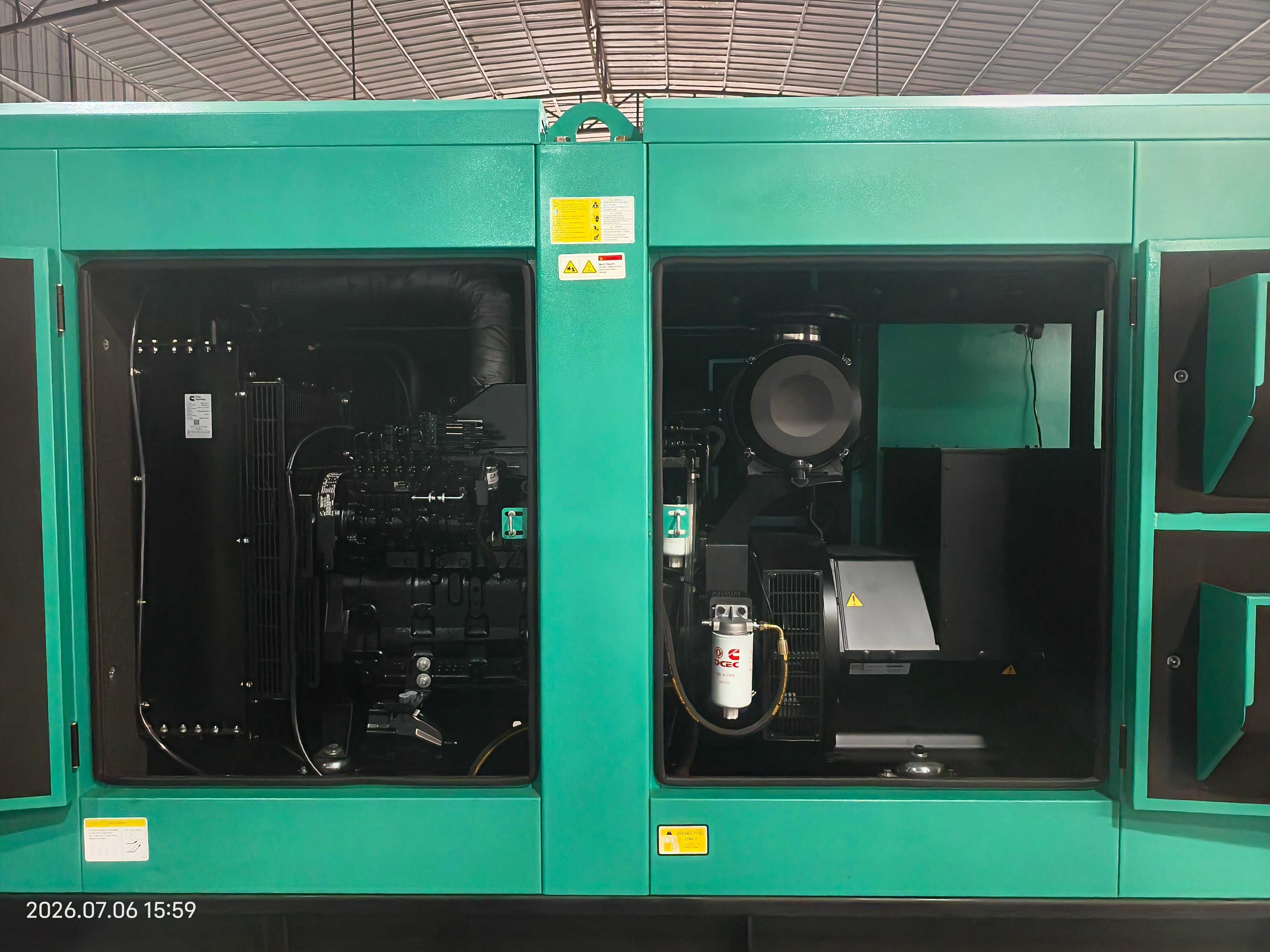 Advanced Digital Control and Monitoring Systems